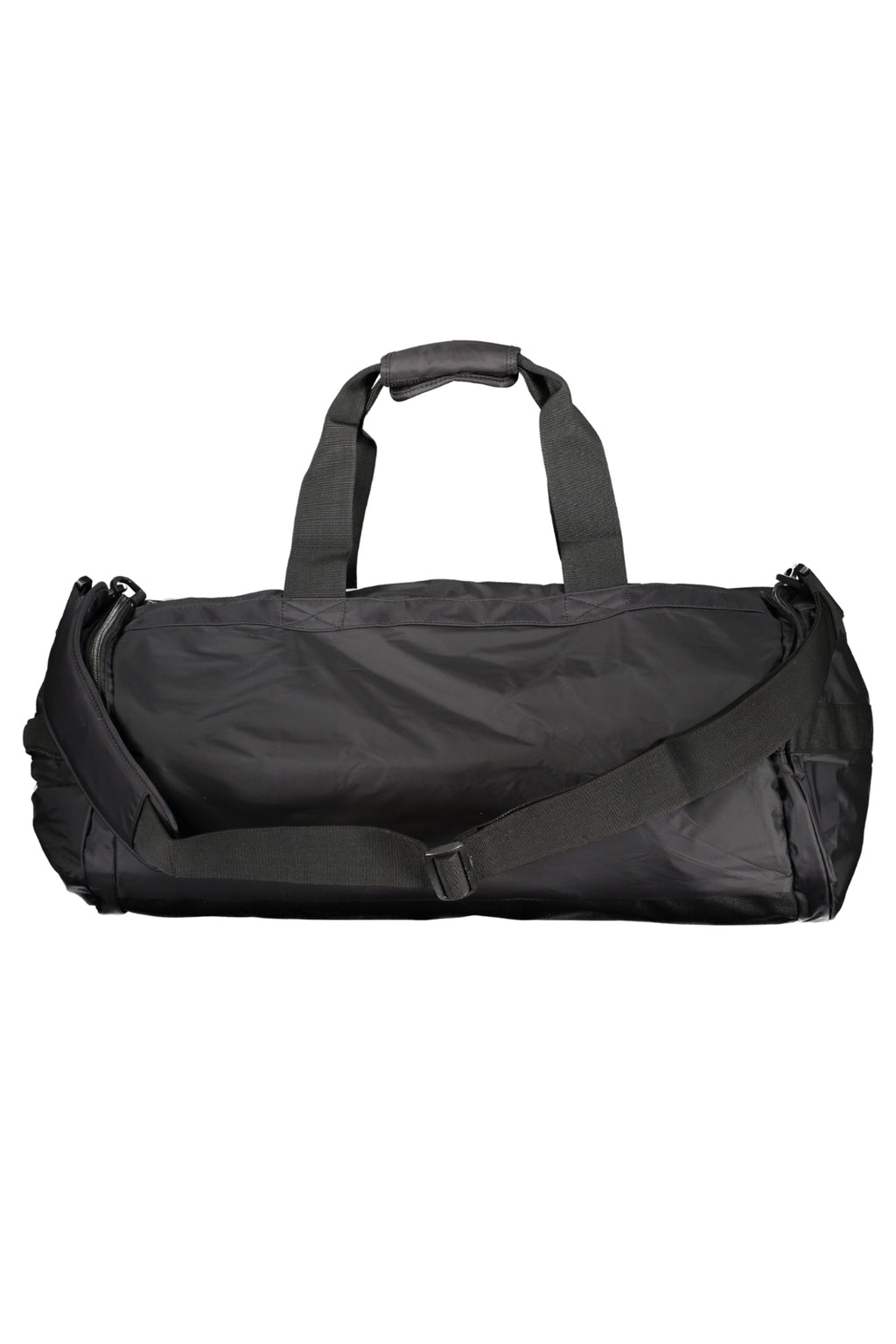 K-WAY BORSA DA VIAGGIO MEDIA UOMO NERO