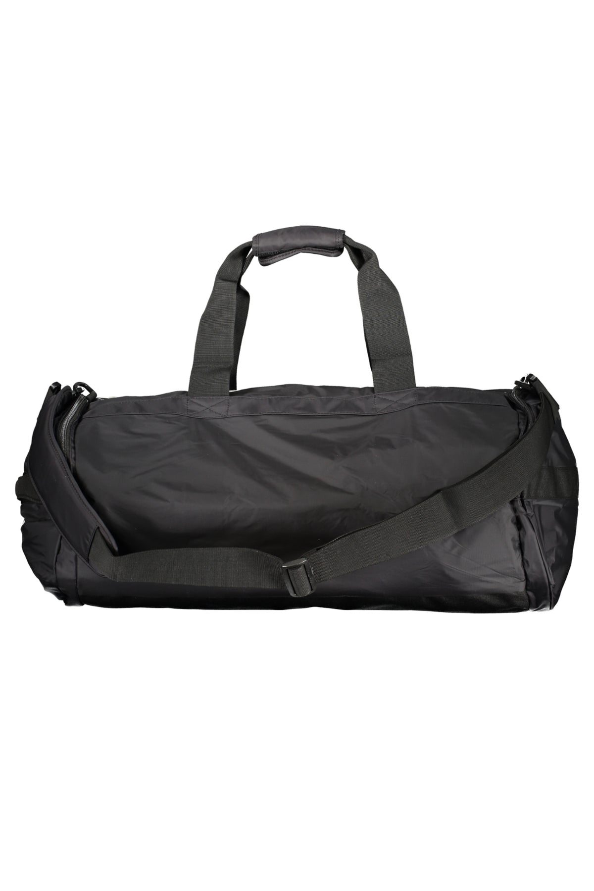 K-WAY BORSA DA VIAGGIO MEDIA UOMO NERO