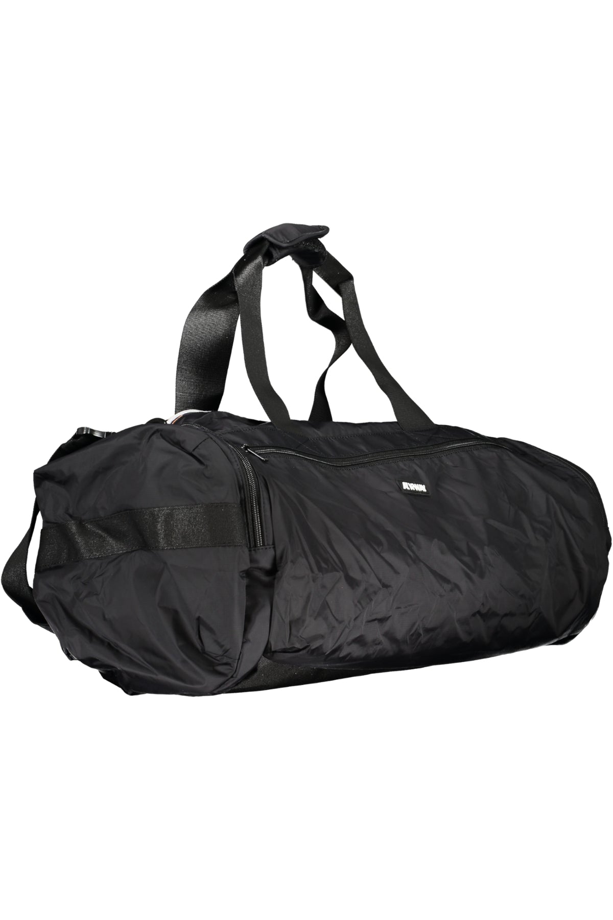 K-WAY BORSA DA VIAGGIO MEDIA UOMO NERO