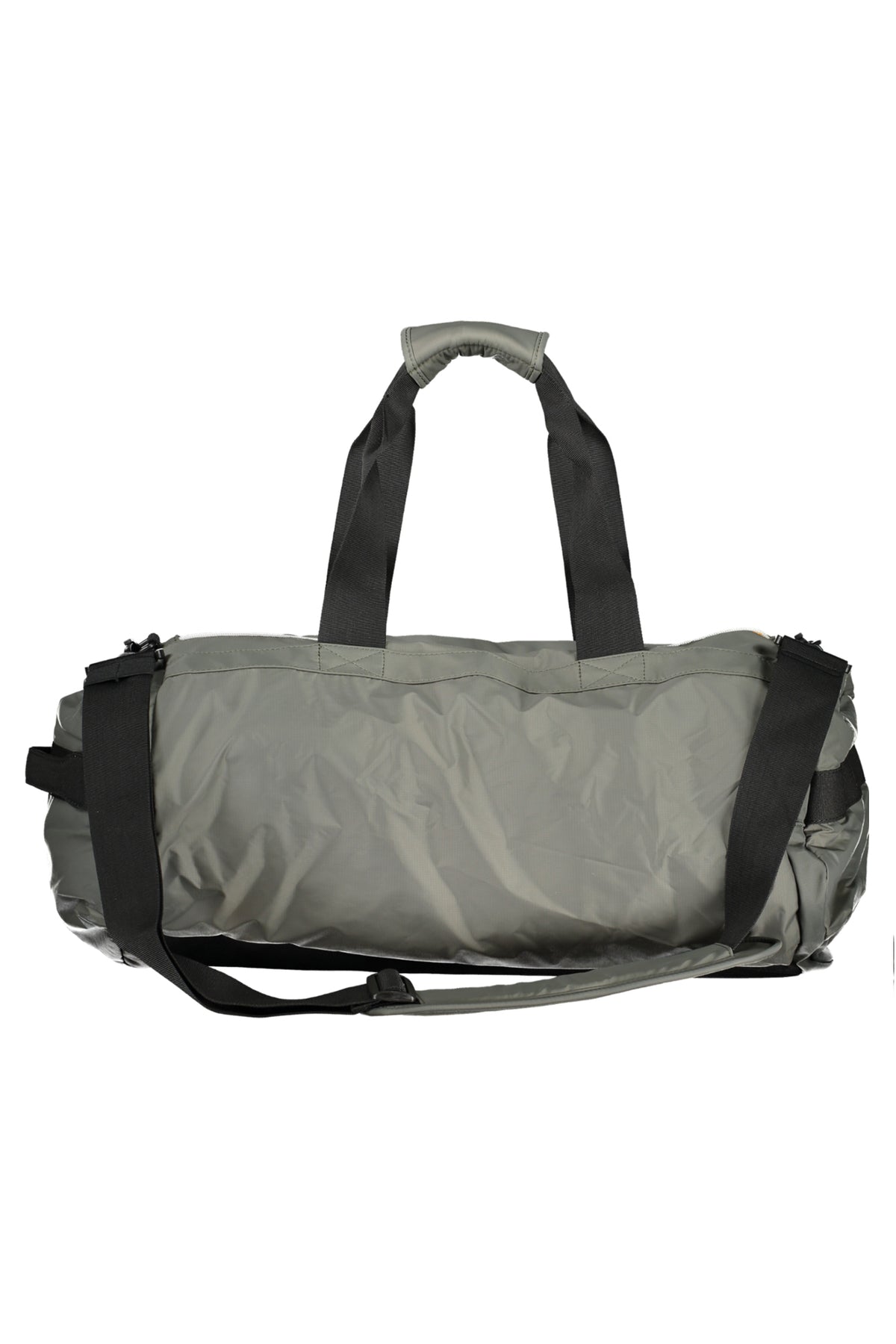 K-WAY BORSA DA VIAGGIO MEDIA UOMO VERDE