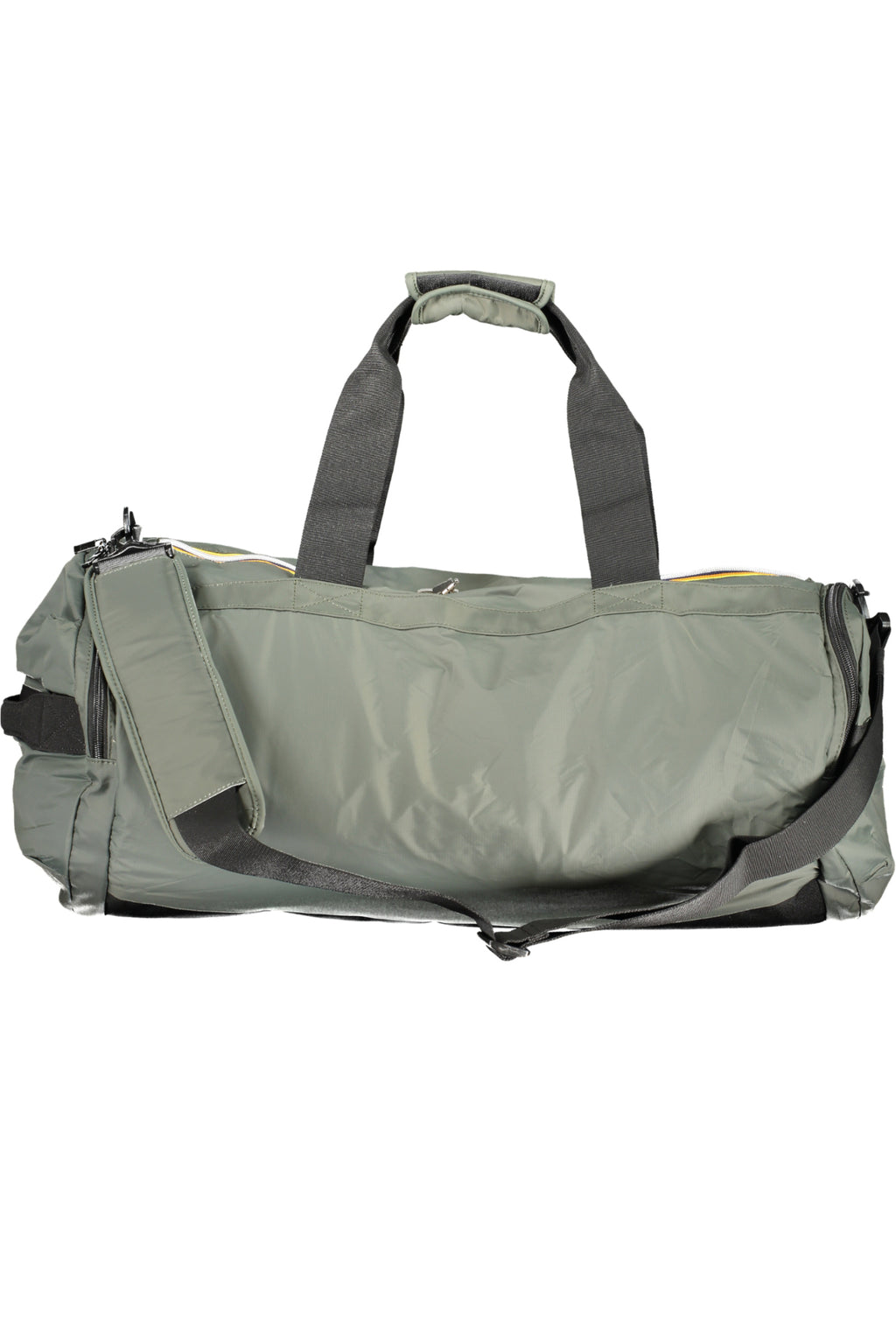 K-WAY BORSA DA VIAGGIO MEDIA UOMO VERDE