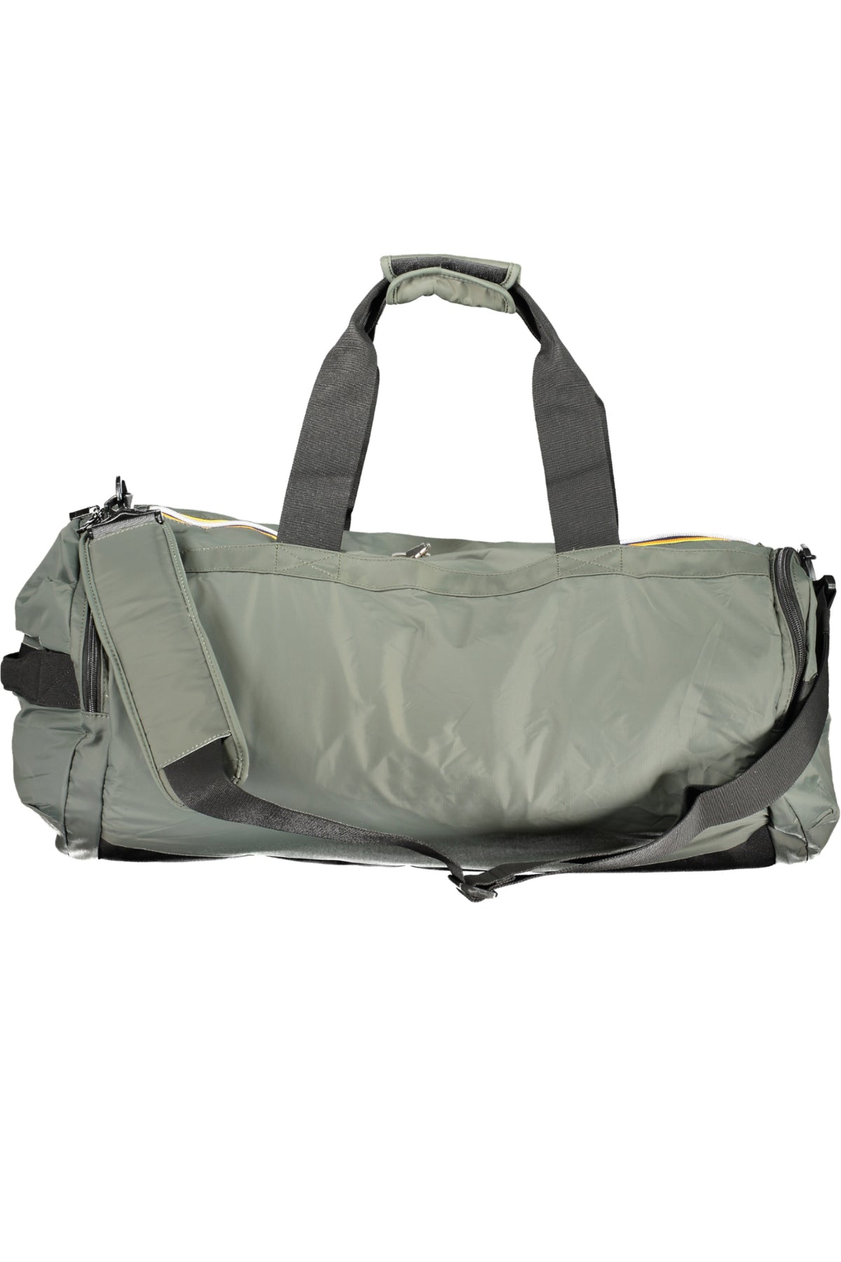 K-WAY BORSA DA VIAGGIO MEDIA UOMO VERDE