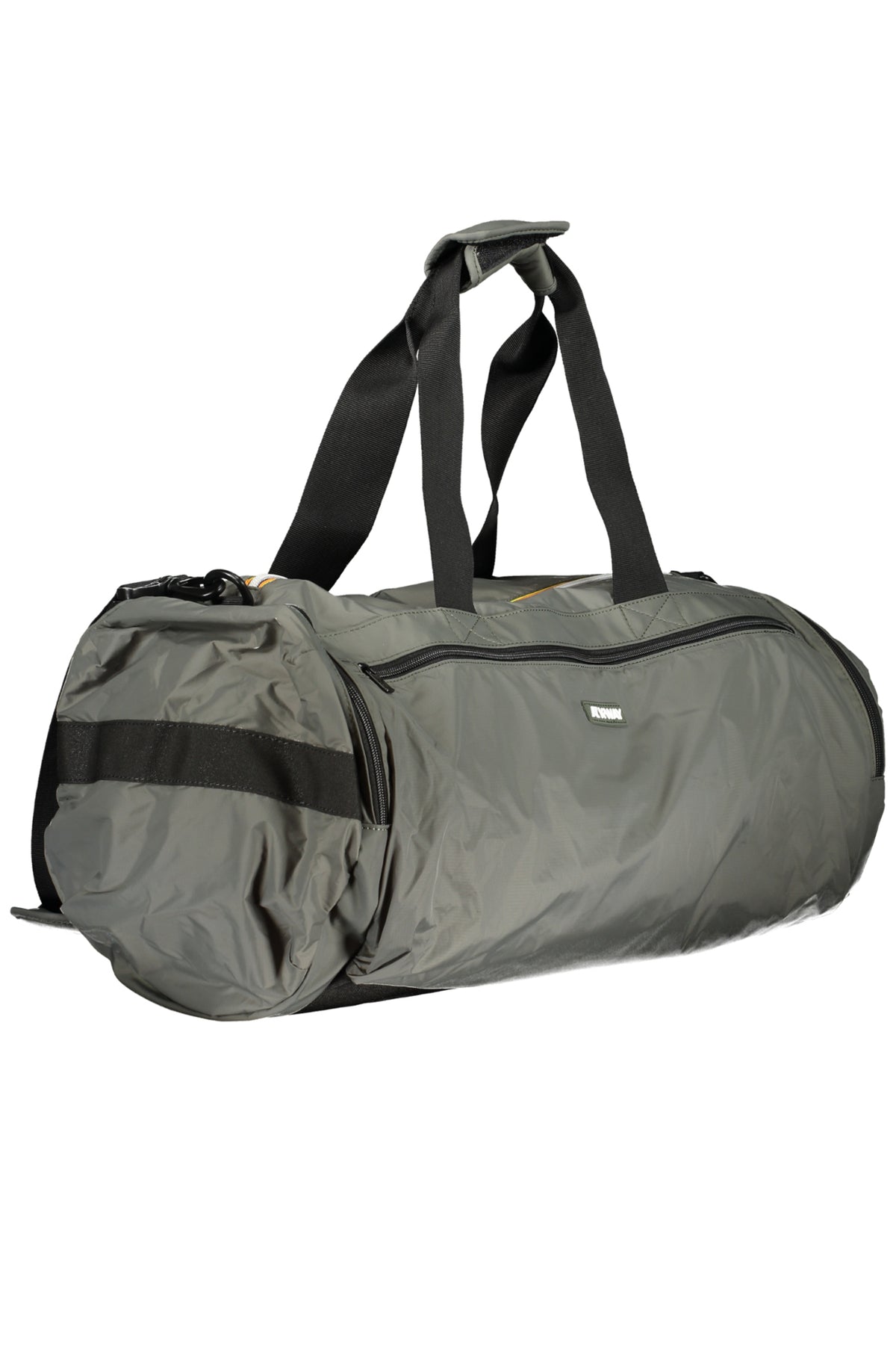 K-WAY BORSA DA VIAGGIO MEDIA UOMO VERDE