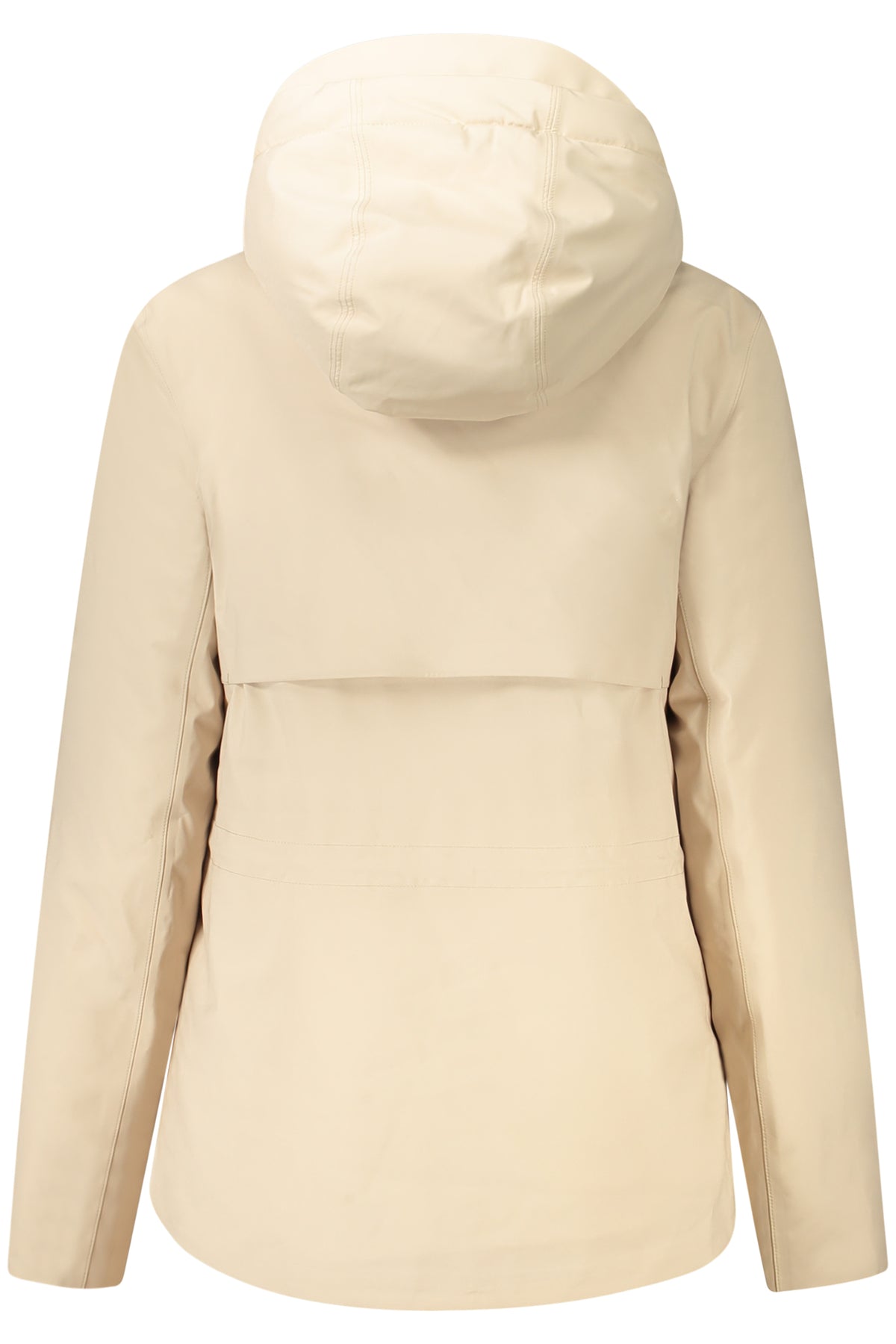 K-WAY GIUBBOTTO DONNA BEIGE