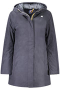 K-WAY GIUBBOTTO DONNA BLU