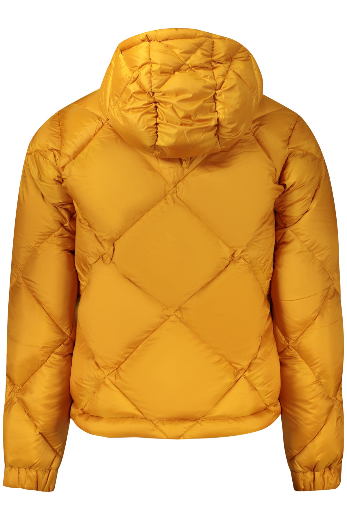 K-WAY GIUBBOTTO UOMO GIALLO
