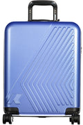 K-WAY TROLLEY MEDIO UOMO BLU