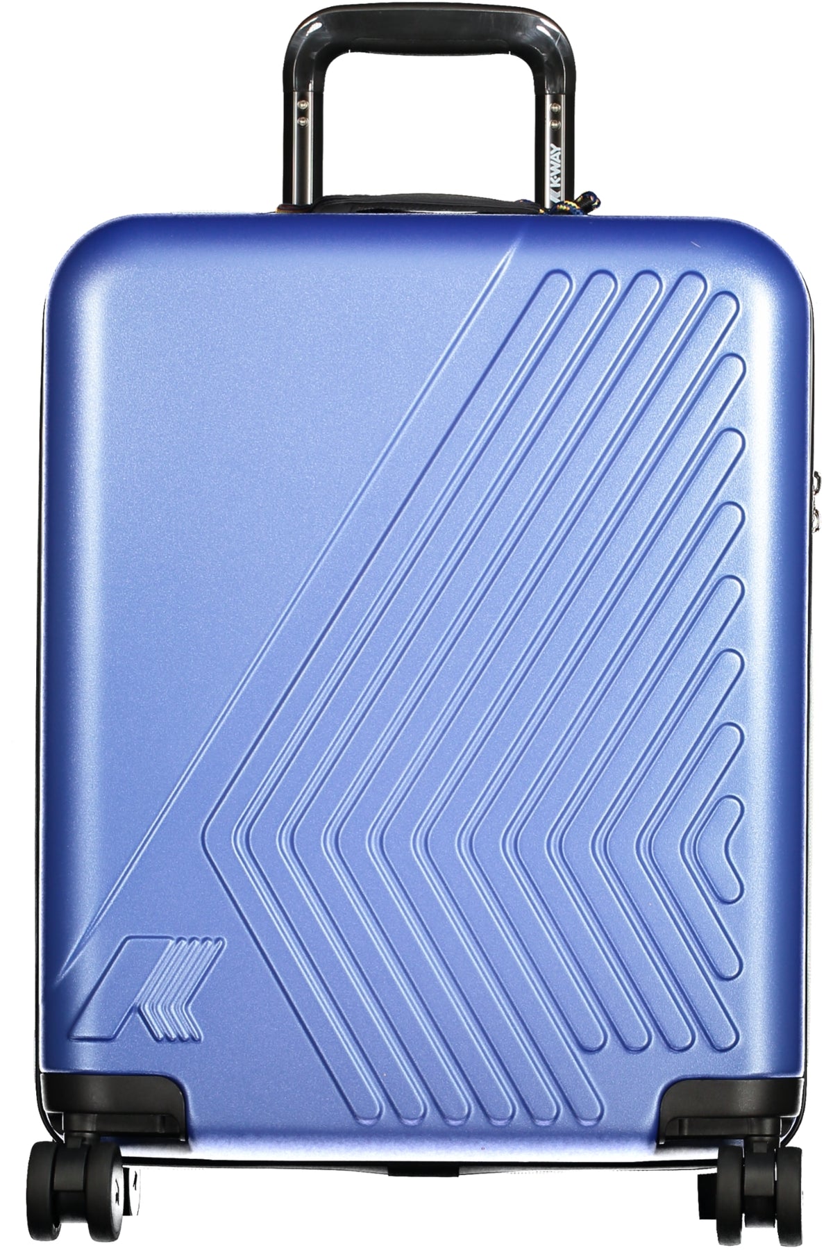 K-WAY TROLLEY MEDIO UOMO BLU
