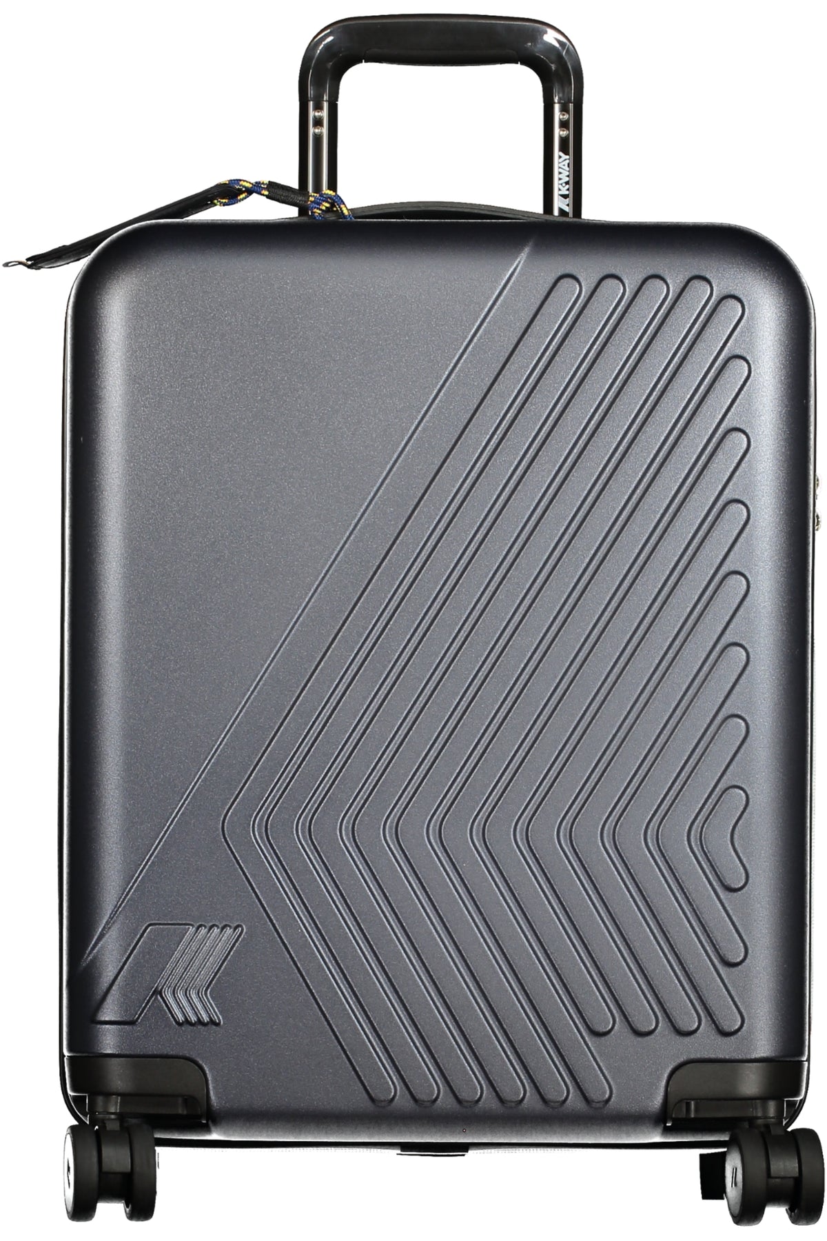K-WAY TROLLEY MEDIO UOMO BLU