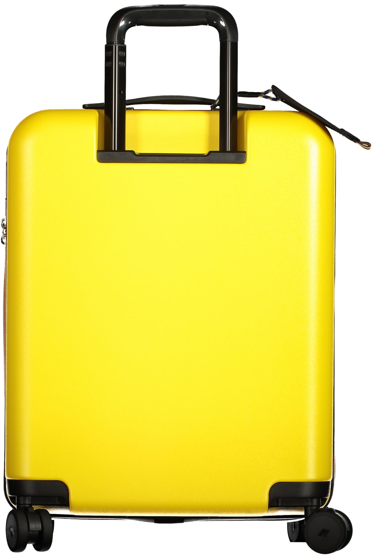 K-WAY TROLLEY MEDIO UOMO GIALLO
