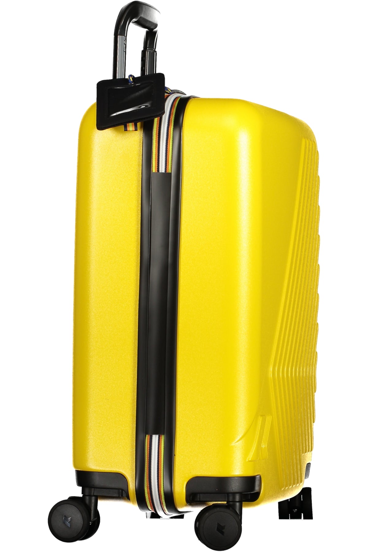 K-WAY TROLLEY MEDIO UOMO GIALLO