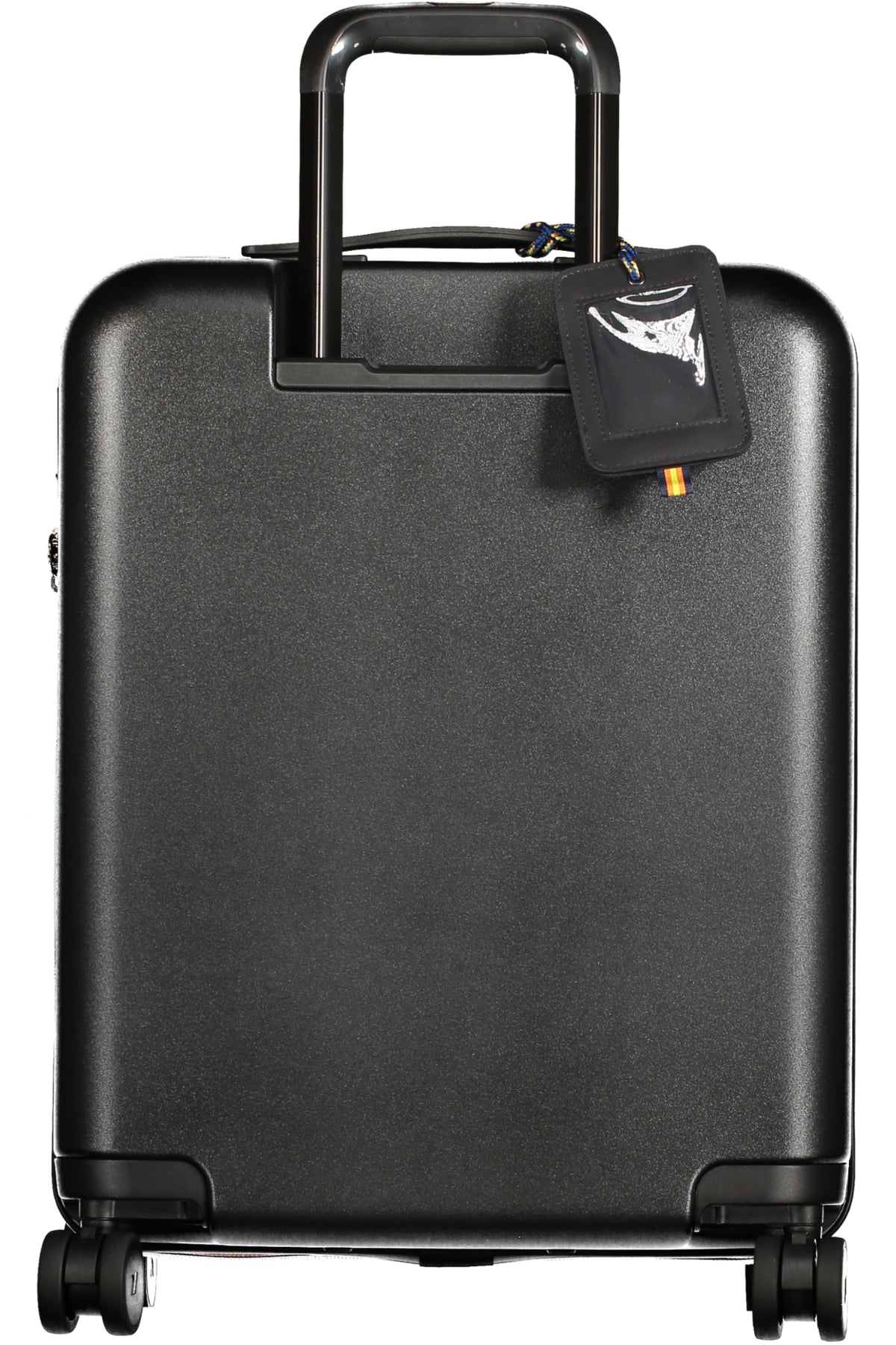 K-WAY TROLLEY MEDIO UOMO NERO