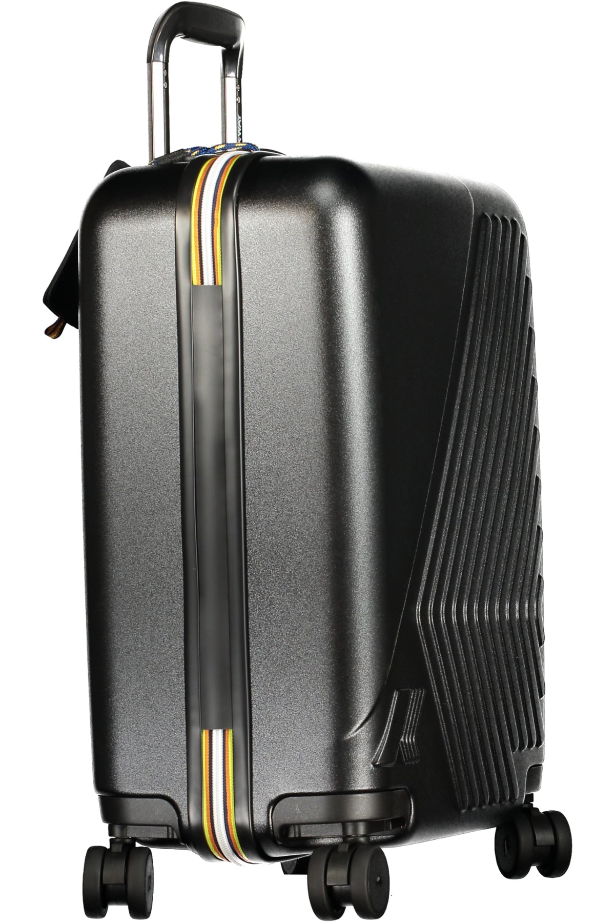 K-WAY TROLLEY MEDIO UOMO NERO
