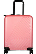 K-WAY TROLLEY MEDIO UOMO ROSA