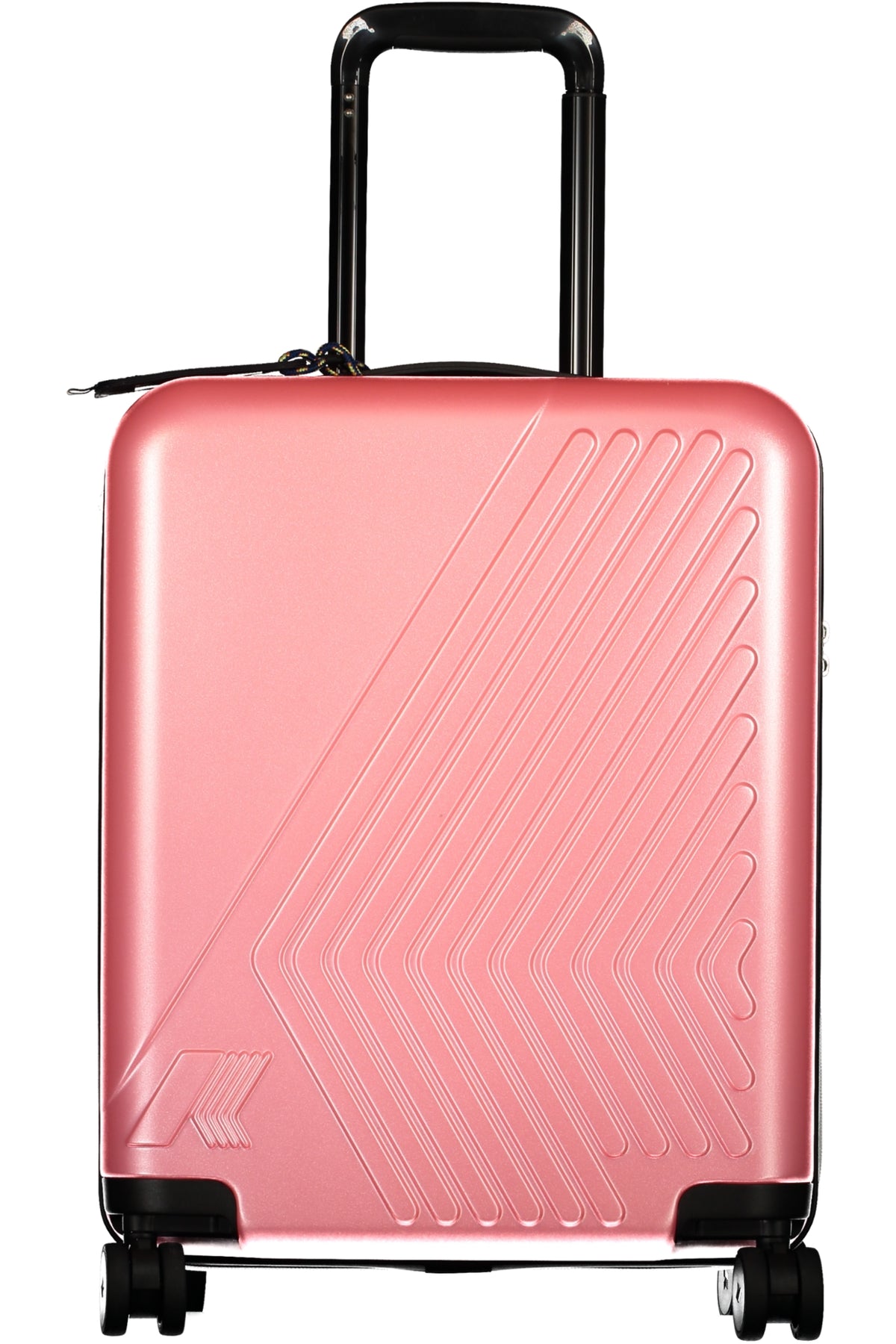 K-WAY TROLLEY MEDIO UOMO ROSA