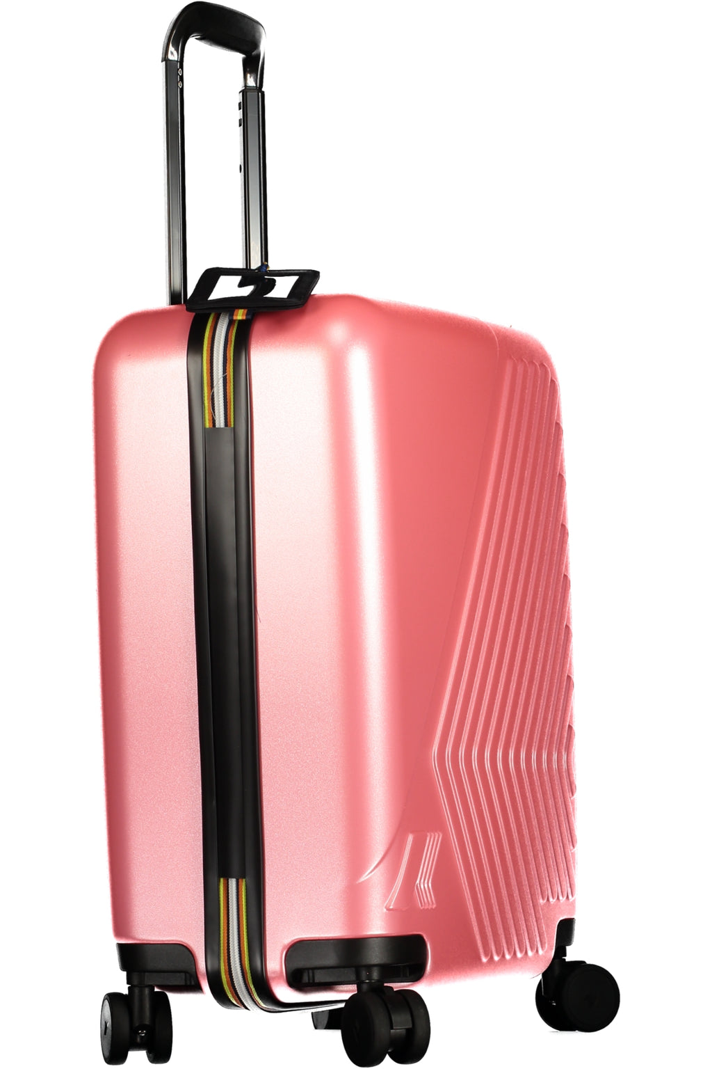 K-WAY TROLLEY MEDIO UOMO ROSA