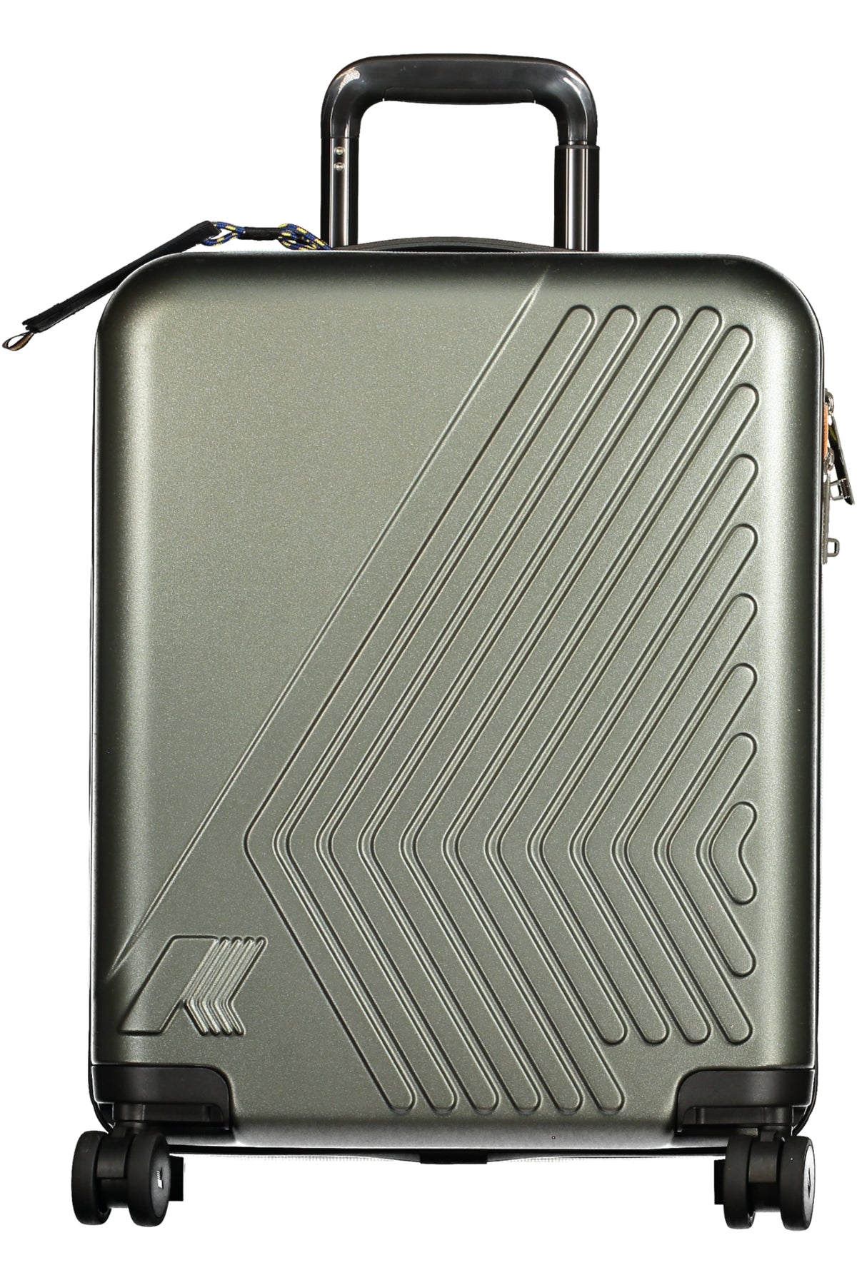 K-WAY TROLLEY MEDIO UOMO VERDE