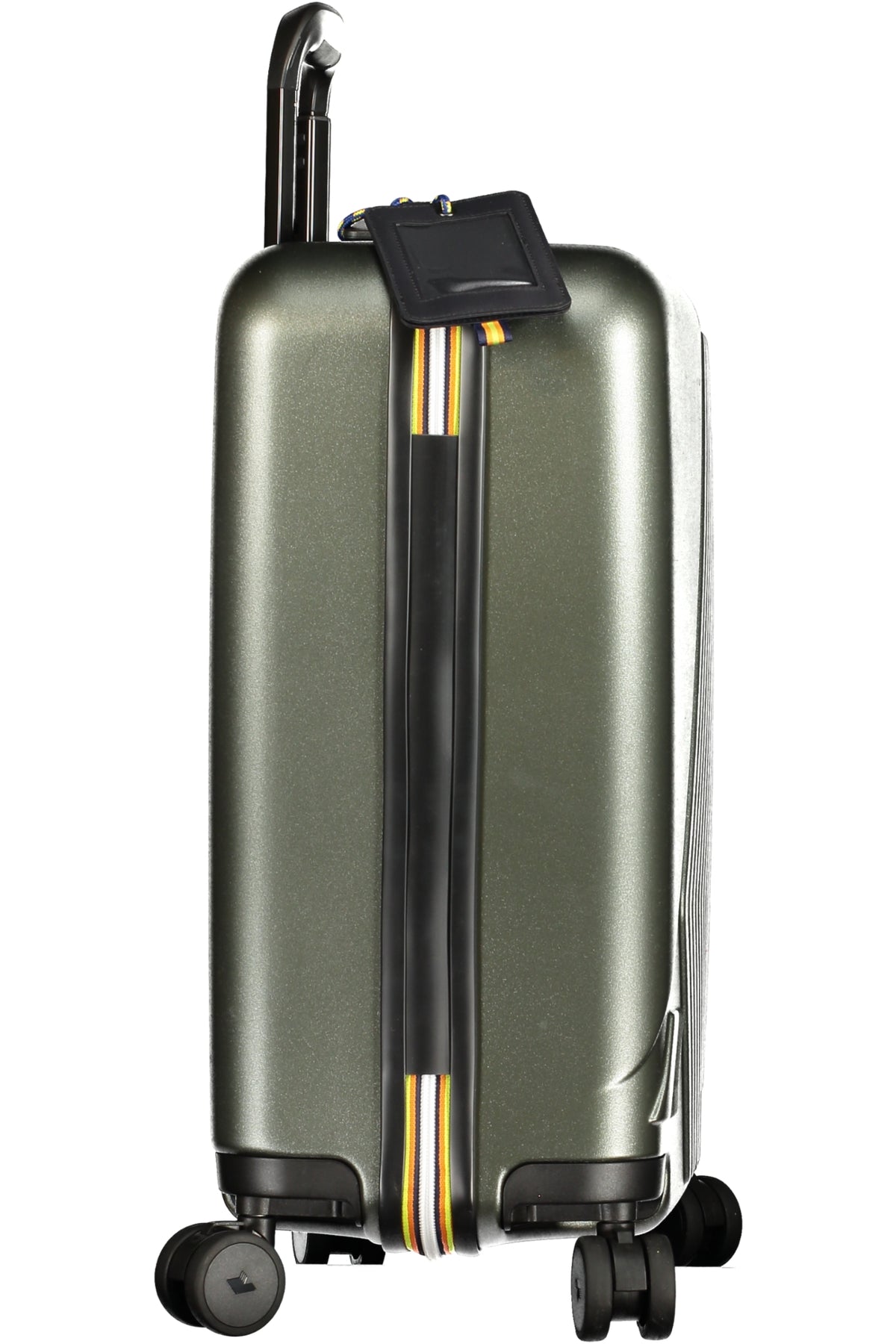 K-WAY TROLLEY MEDIO UOMO VERDE
