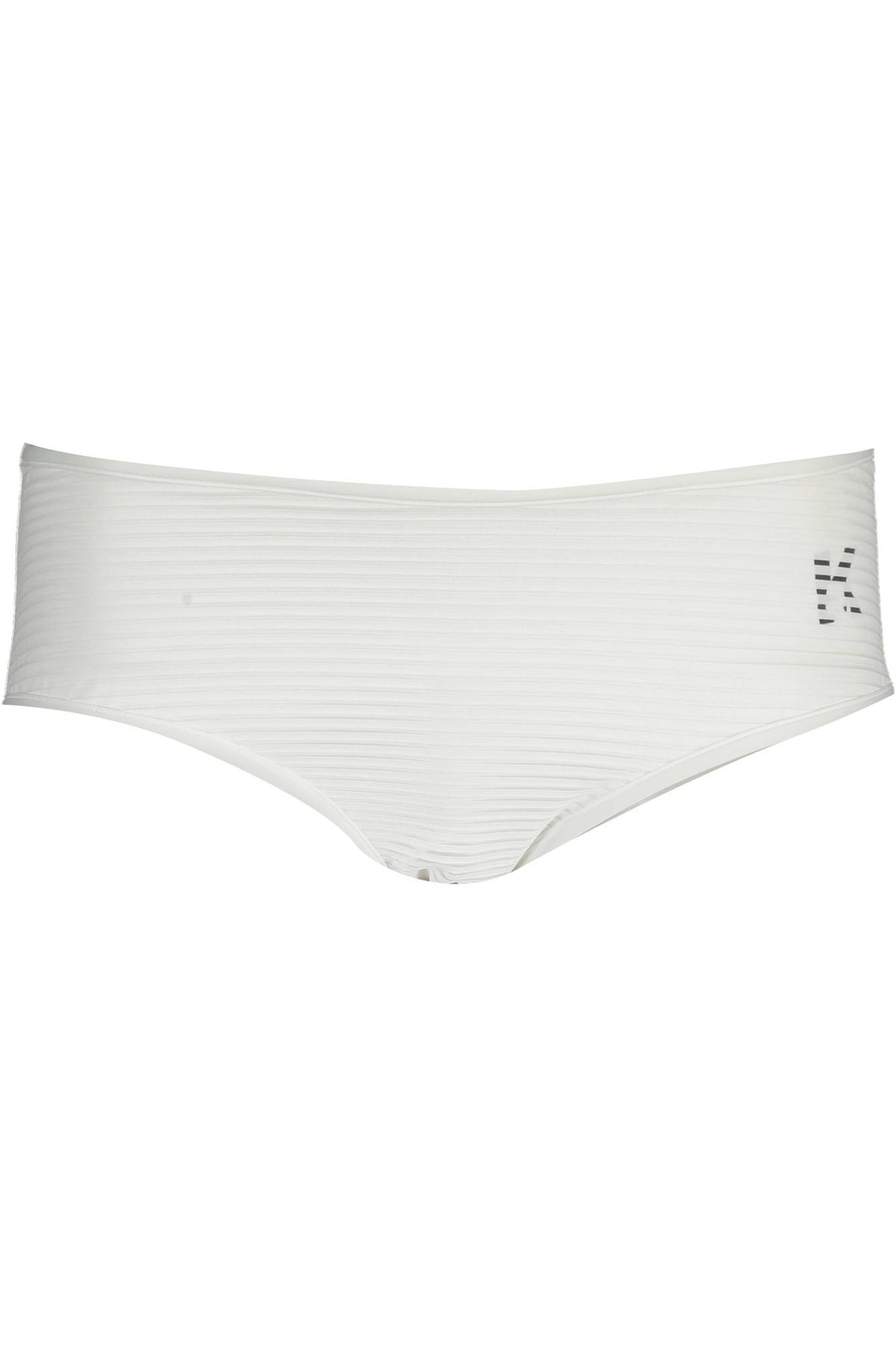 KARL LAGERFELD BEACHWEAR COSTUME PARTE SOTTO DONNA BIANCO