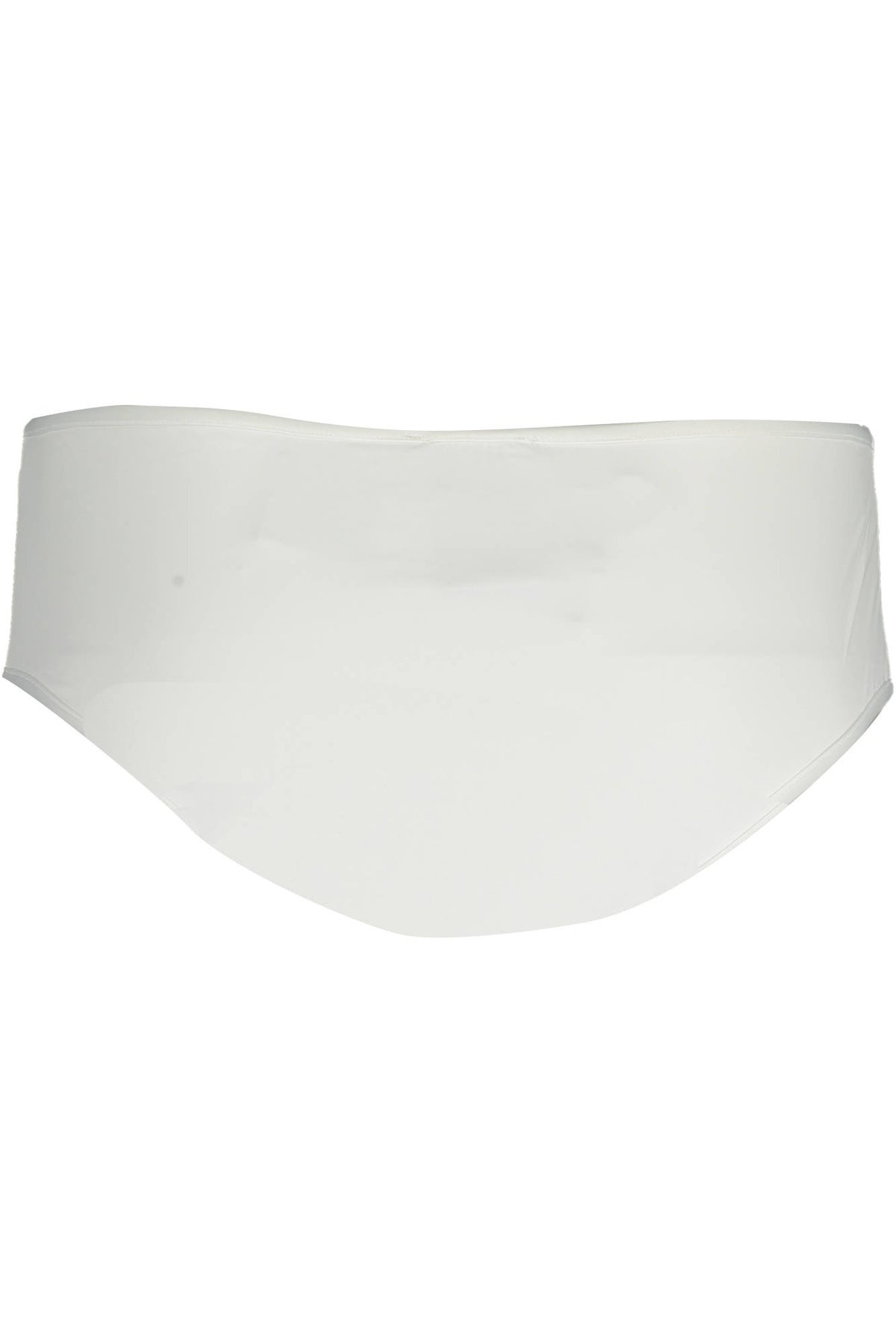 KARL LAGERFELD BEACHWEAR COSTUME PARTE SOTTO DONNA BIANCO