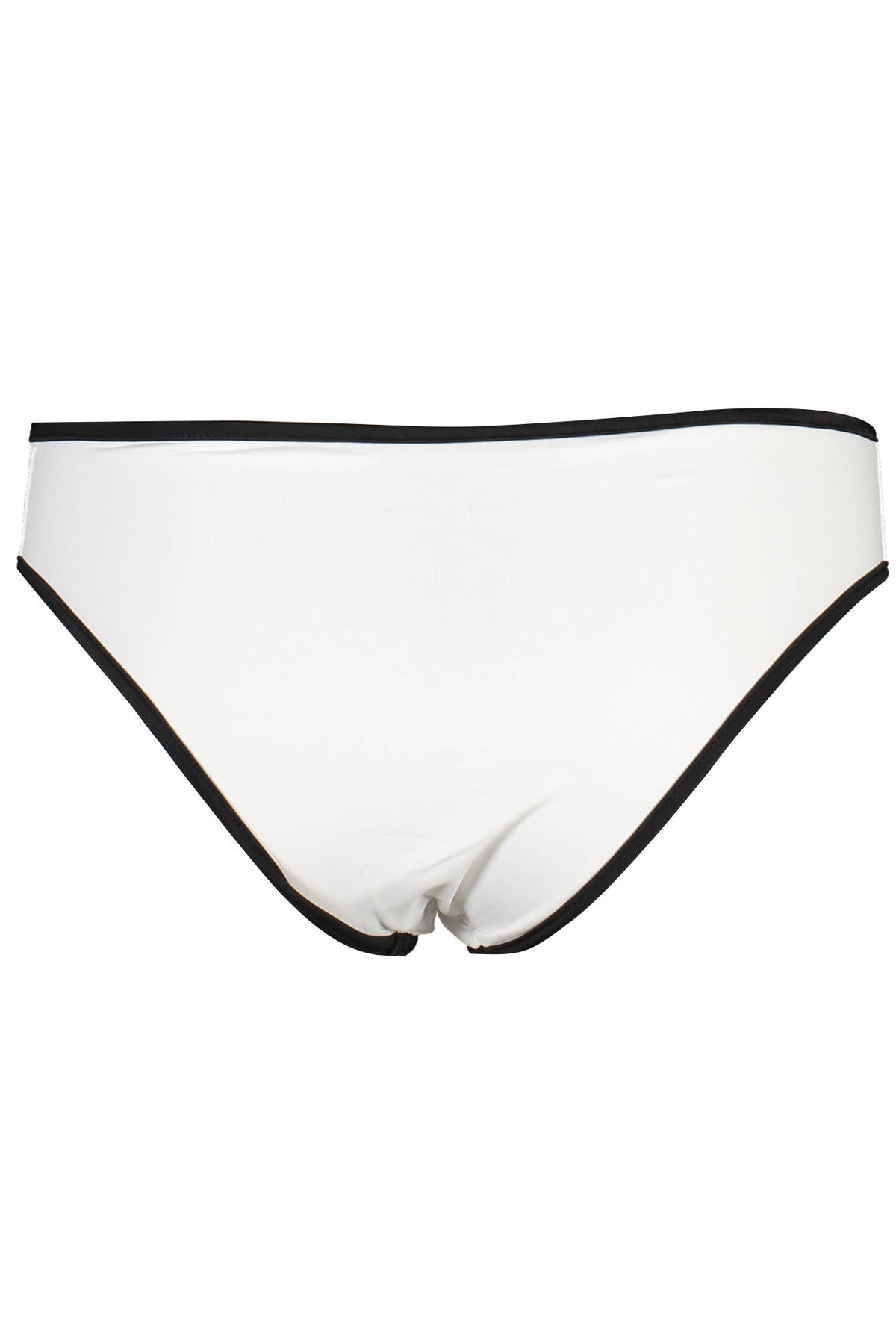 KARL LAGERFELD BEACHWEAR COSTUME PARTE SOTTO DONNA BIANCO