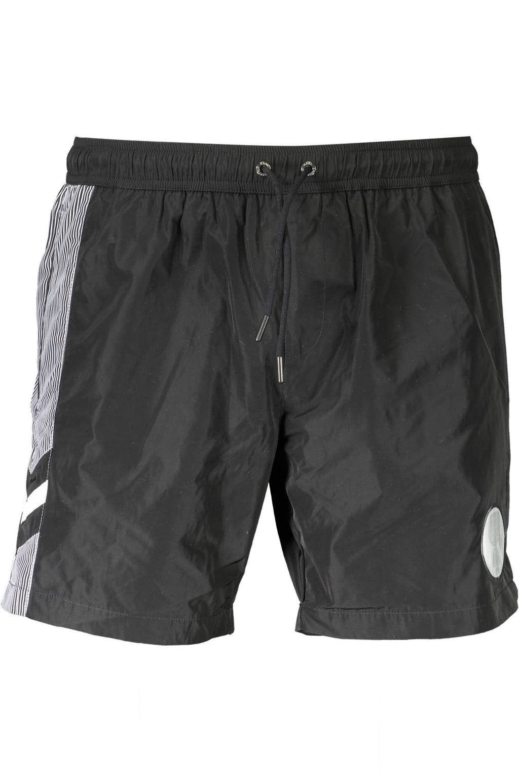 KARL LAGERFELD BEACHWEAR COSTUME PARTE SOTTO UOMO NERO