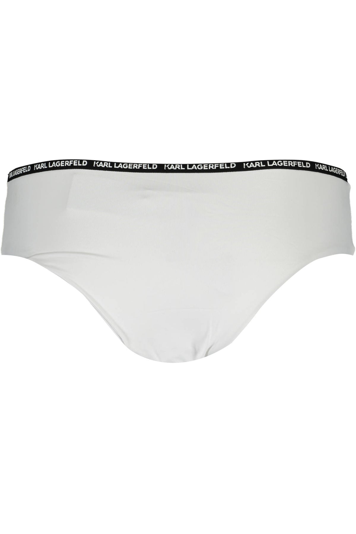 KARL LAGERFELD COSTUME PARTE SOTTO DONNA BIANCO