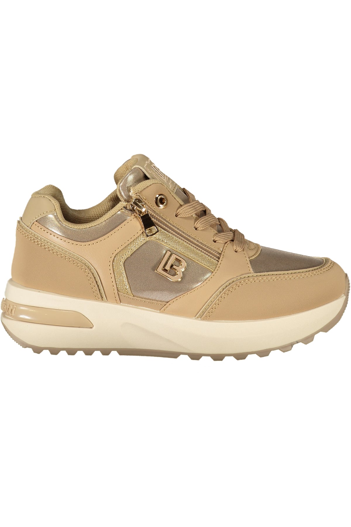 LAURA BIAGIOTTI CALZATURA SPORTIVA DONNA BEIGE