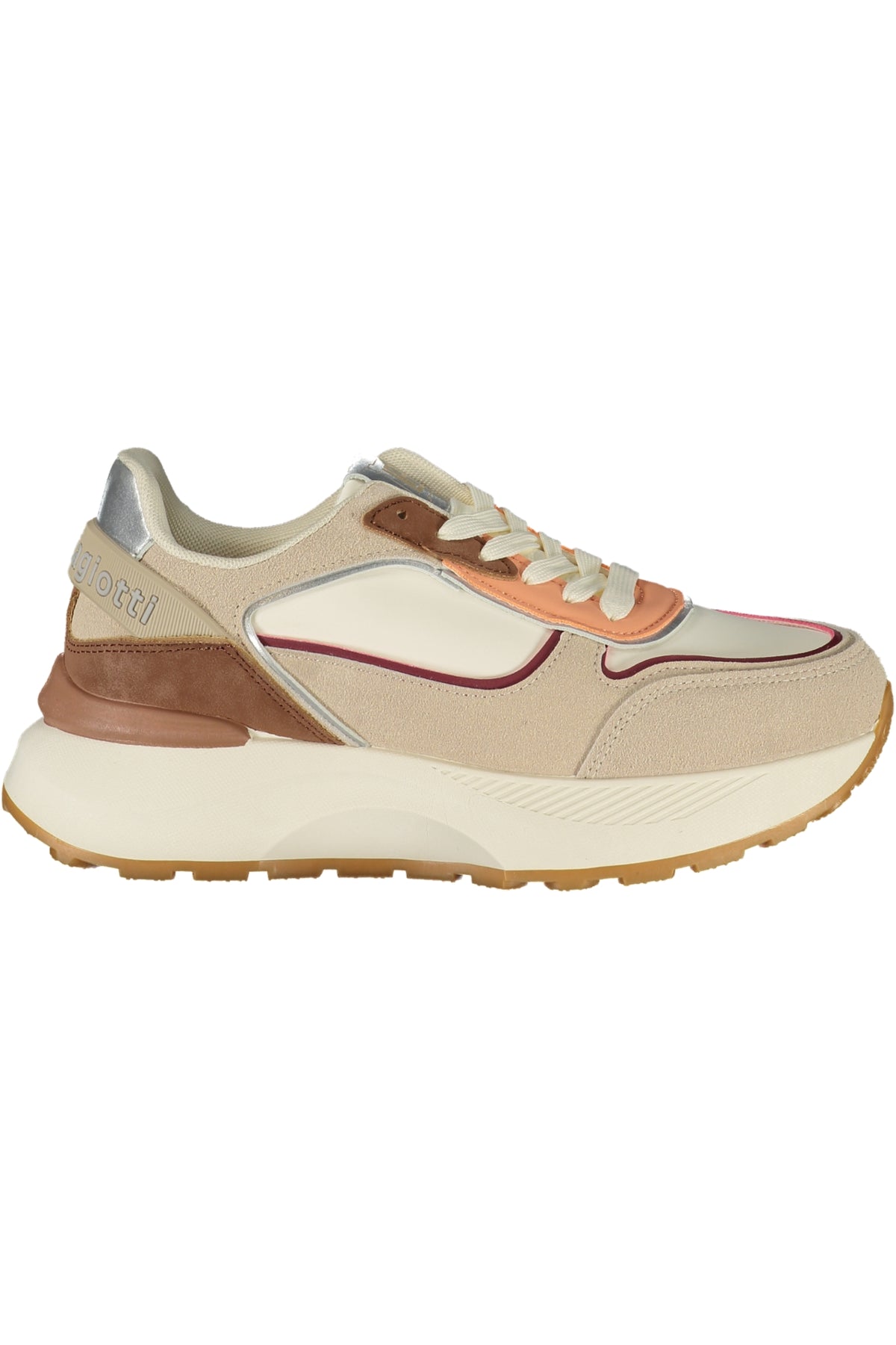 LAURA BIAGIOTTI CALZATURA SPORTIVA DONNA BEIGE