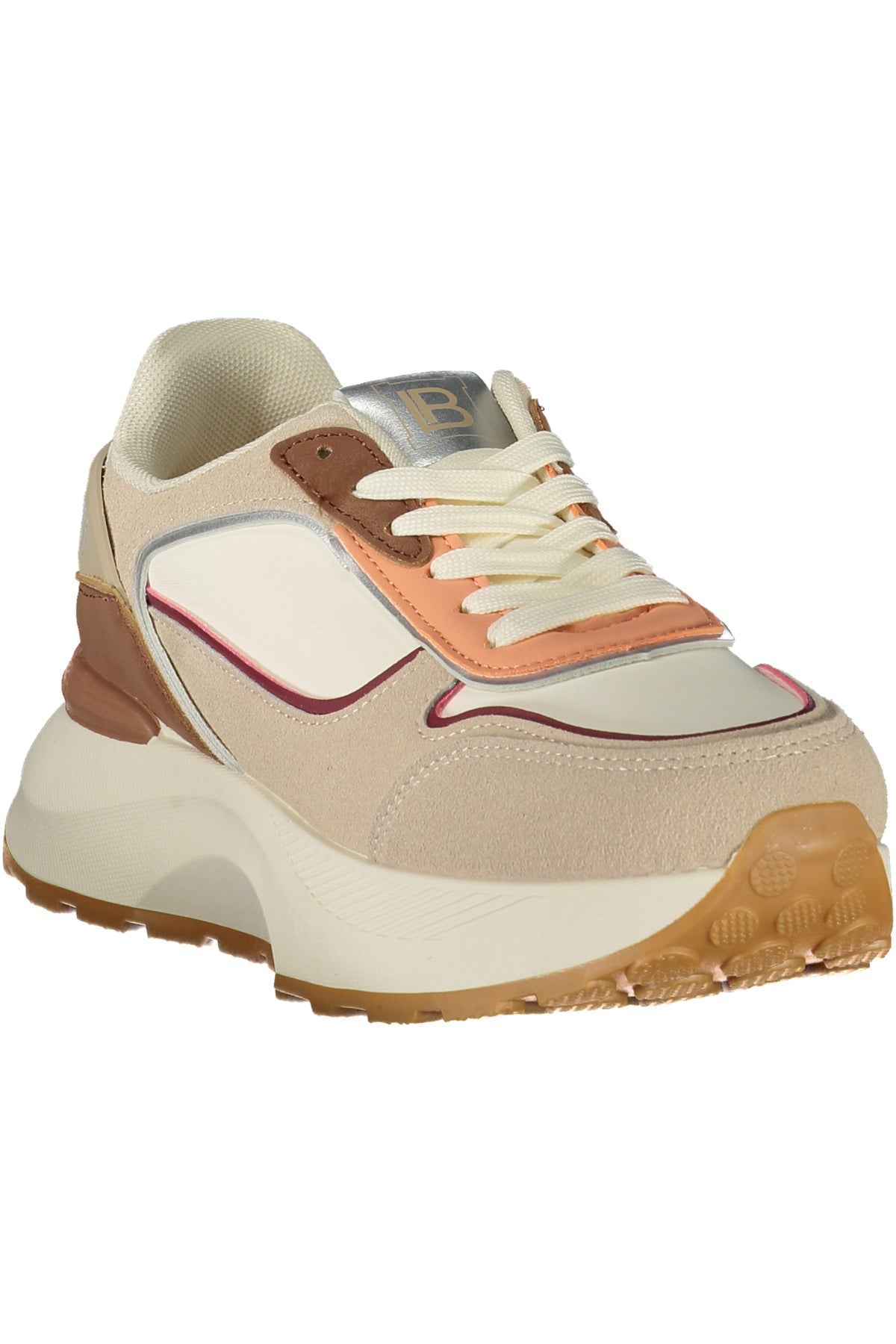 LAURA BIAGIOTTI CALZATURA SPORTIVA DONNA BEIGE