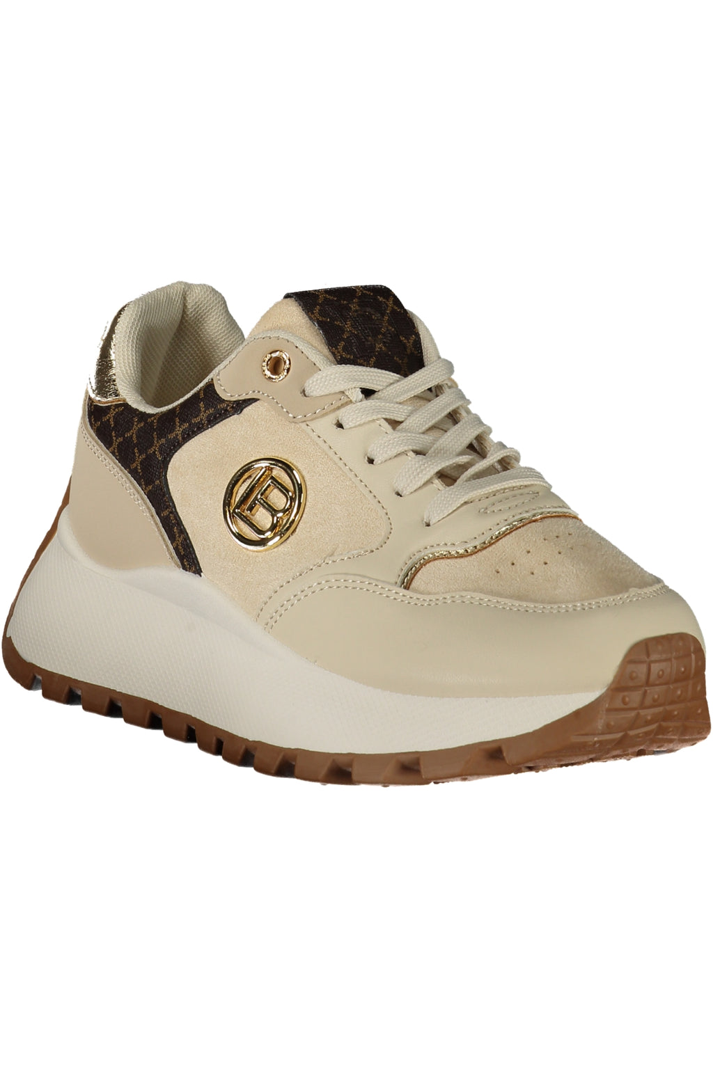 LAURA BIAGIOTTI CALZATURA SPORTIVA DONNA BEIGE