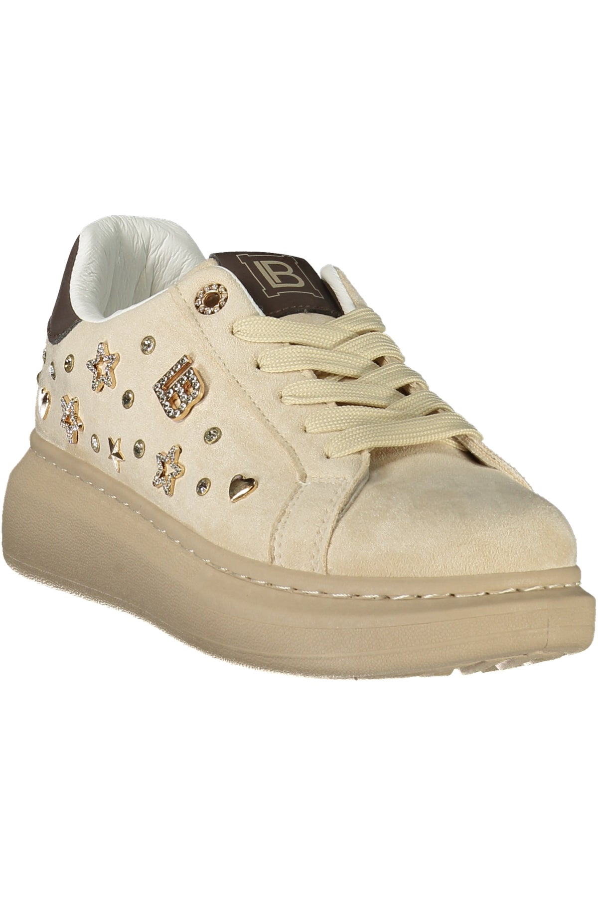 LAURA BIAGIOTTI CALZATURA SPORTIVA DONNA BEIGE