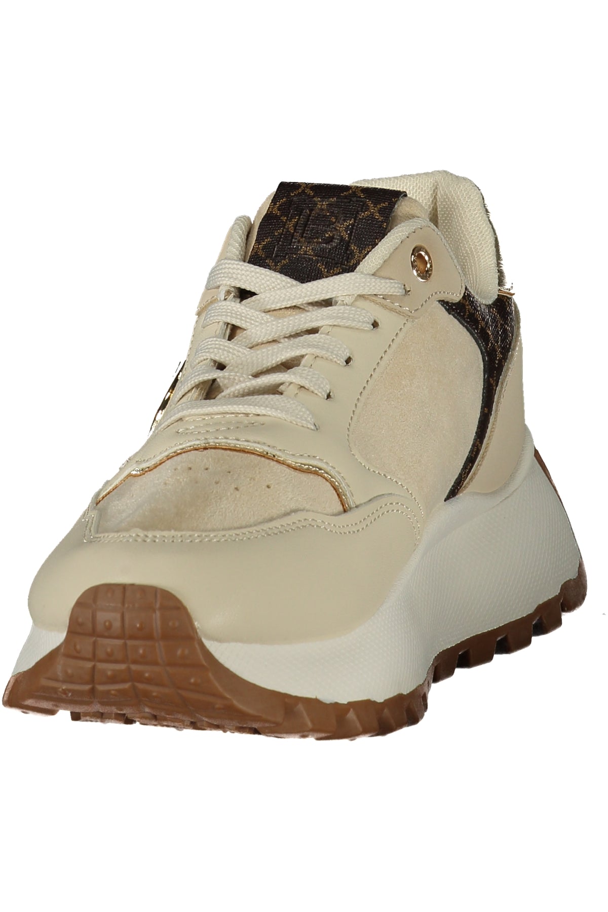 LAURA BIAGIOTTI CALZATURA SPORTIVA DONNA BEIGE