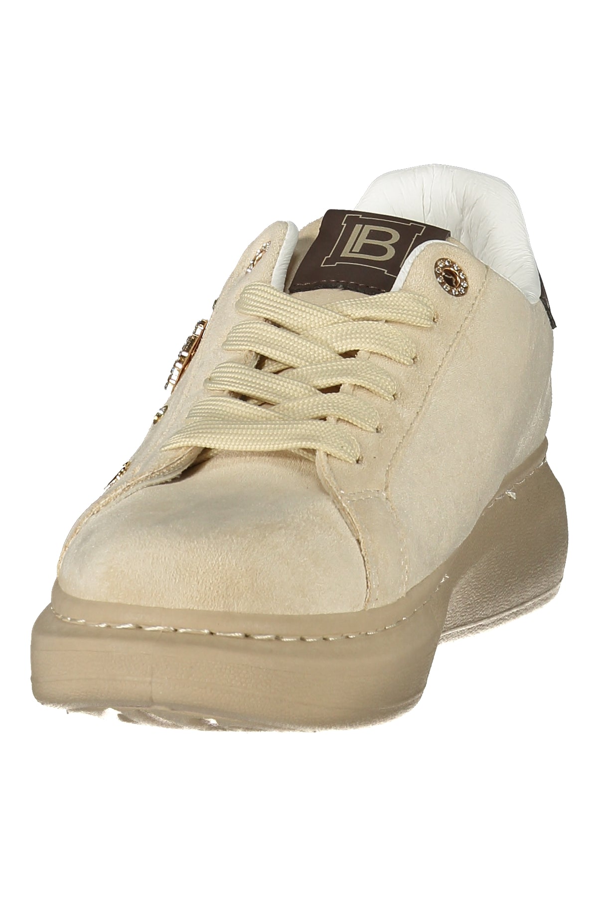 LAURA BIAGIOTTI CALZATURA SPORTIVA DONNA BEIGE