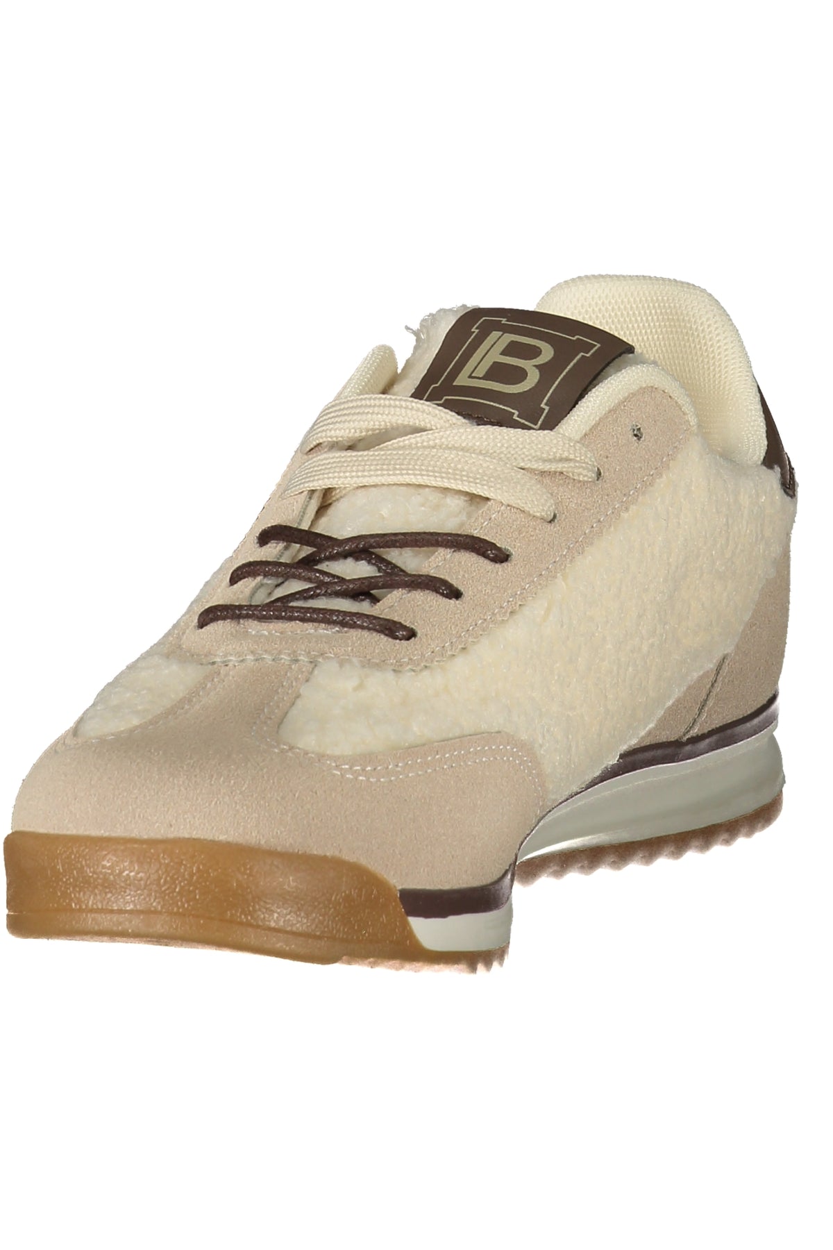 LAURA BIAGIOTTI CALZATURA SPORTIVA DONNA BEIGE