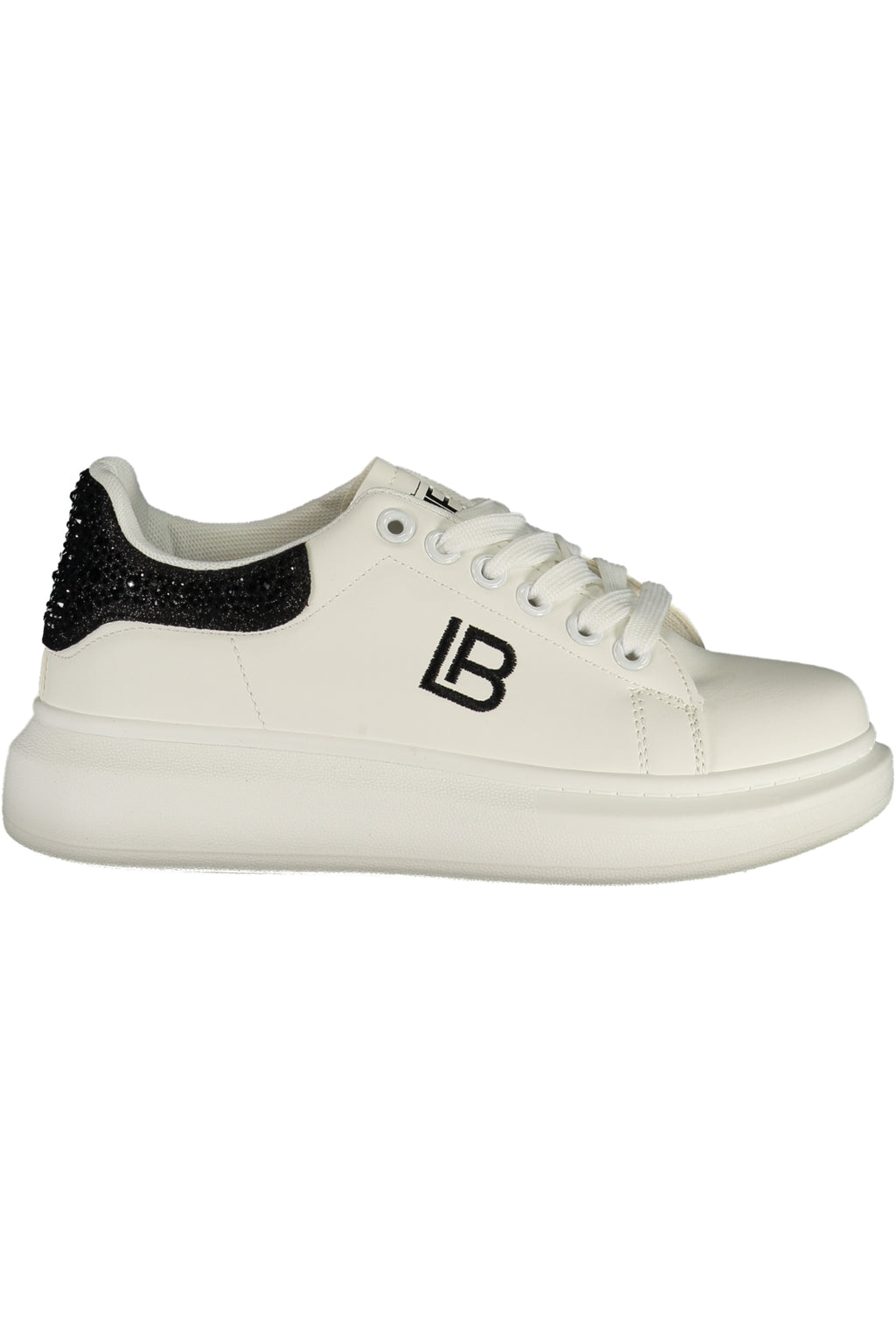LAURA BIAGIOTTI CALZATURA SPORTIVA DONNA BIANCO