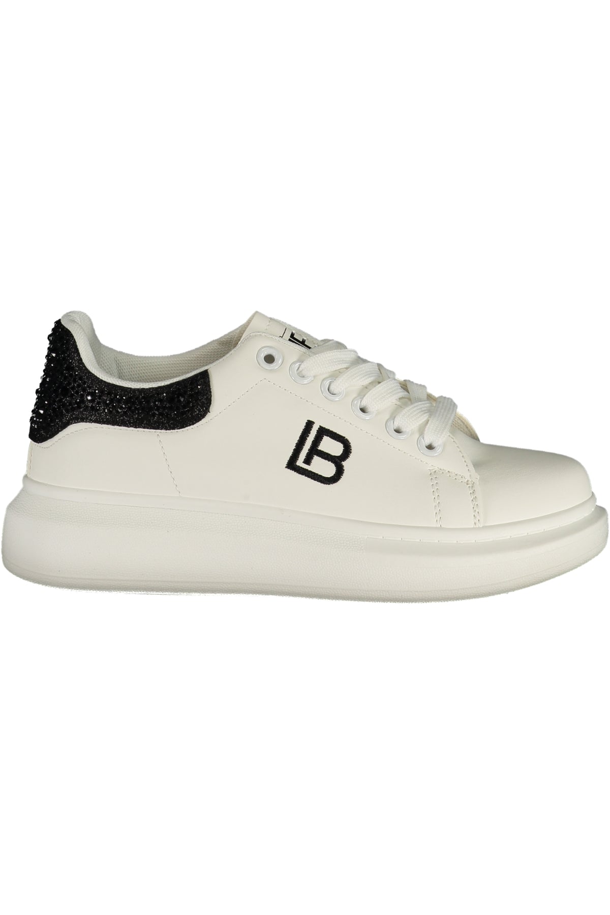 LAURA BIAGIOTTI CALZATURA SPORTIVA DONNA BIANCO
