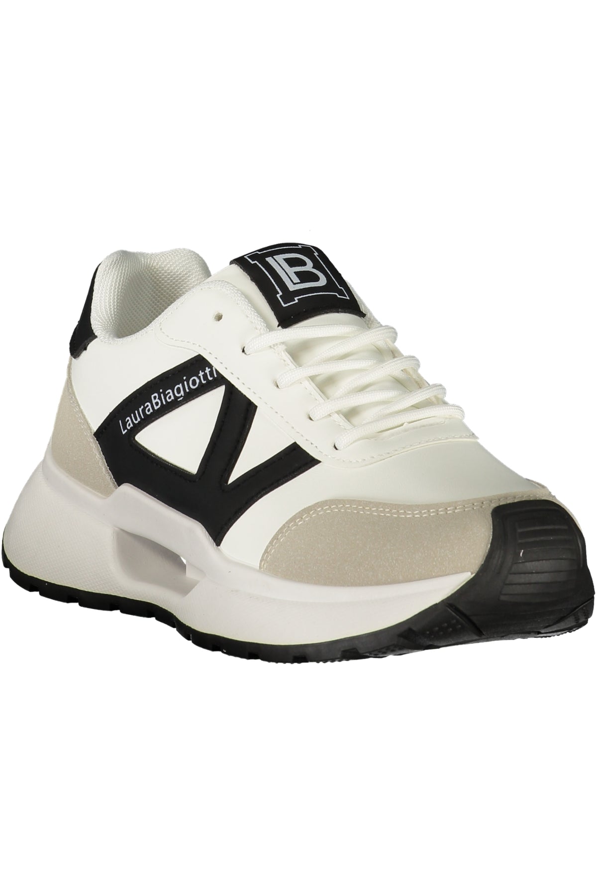 LAURA BIAGIOTTI CALZATURA SPORTIVA DONNA BIANCO
