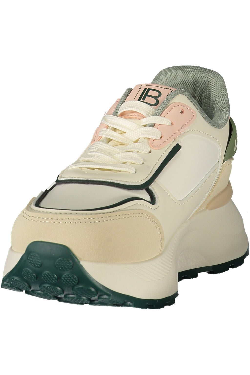 LAURA BIAGIOTTI CALZATURA SPORTIVA DONNA BIANCO