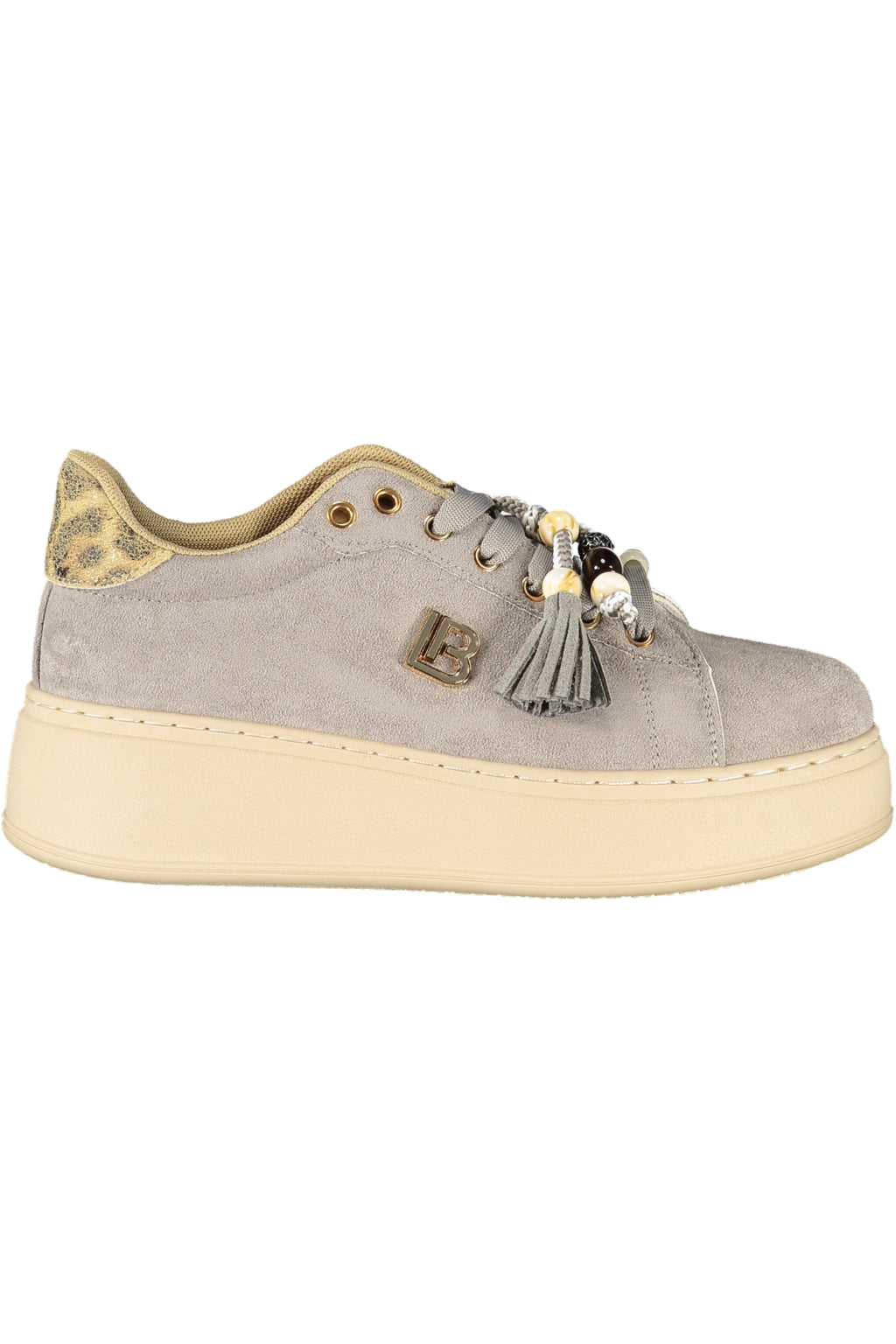 LAURA BIAGIOTTI CALZATURA SPORTIVA DONNA GRIGIO