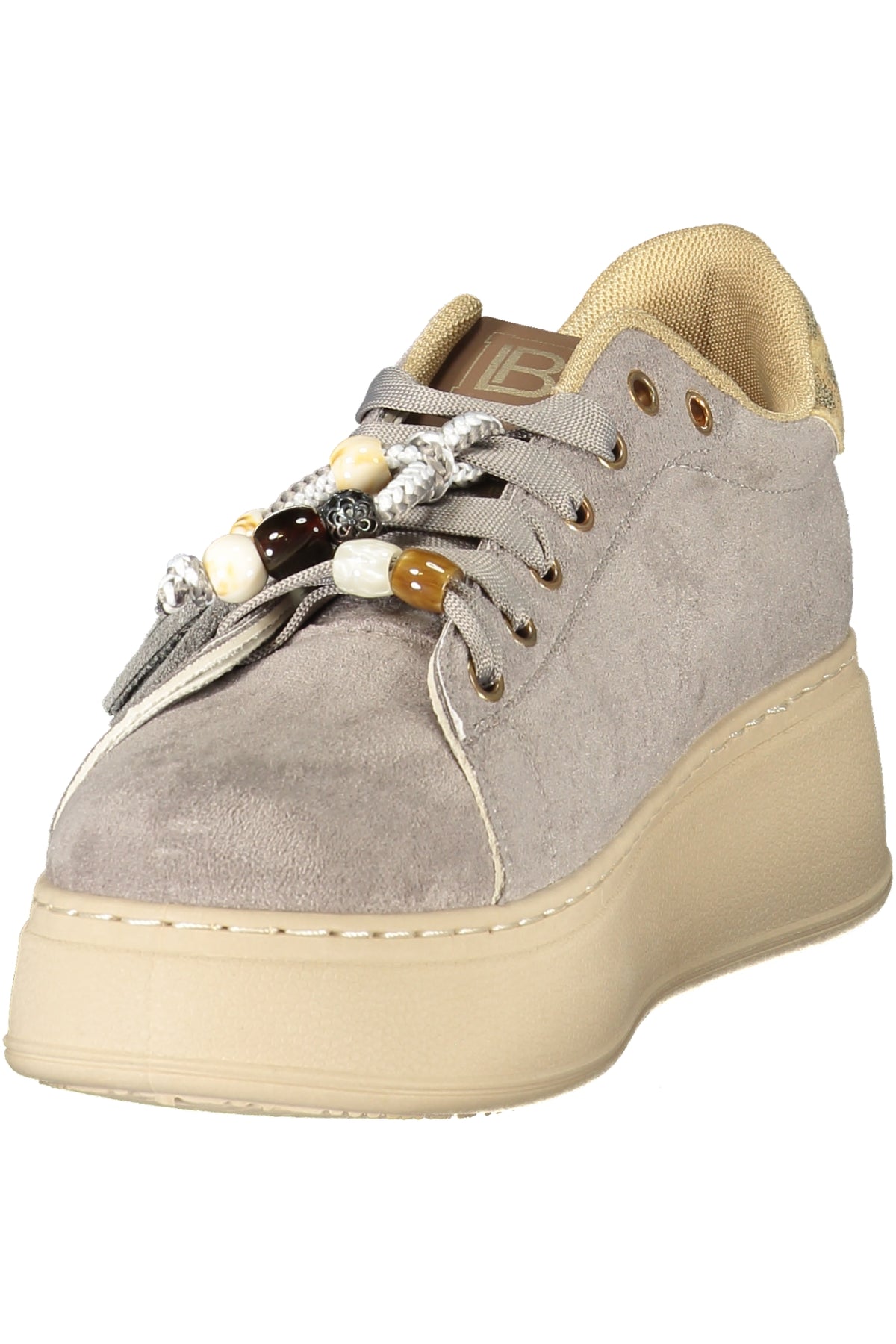 LAURA BIAGIOTTI CALZATURA SPORTIVA DONNA GRIGIO