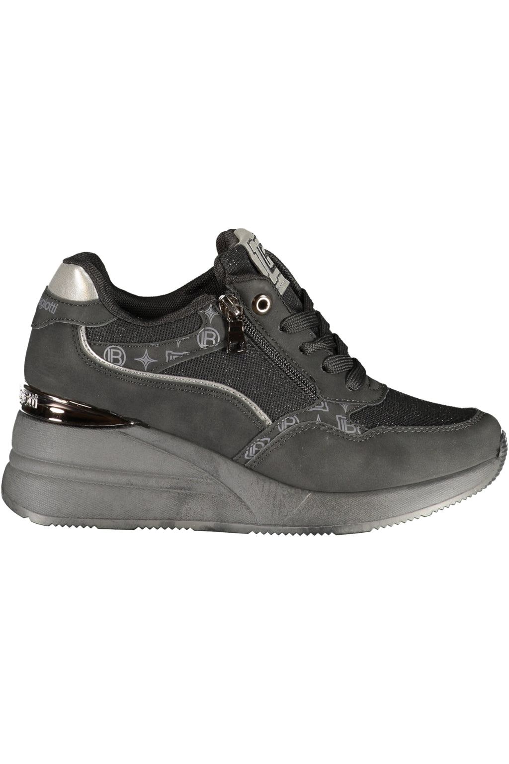LAURA BIAGIOTTI CALZATURA SPORTIVA DONNA NERO