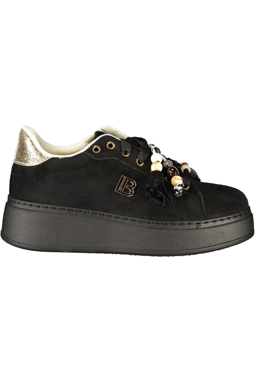 LAURA BIAGIOTTI CALZATURA SPORTIVA DONNA NERO