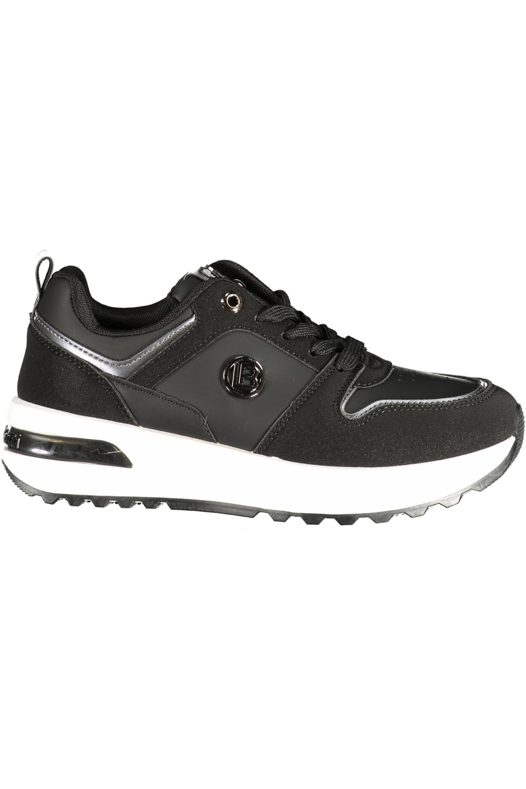 LAURA BIAGIOTTI CALZATURA SPORTIVA DONNA NERO