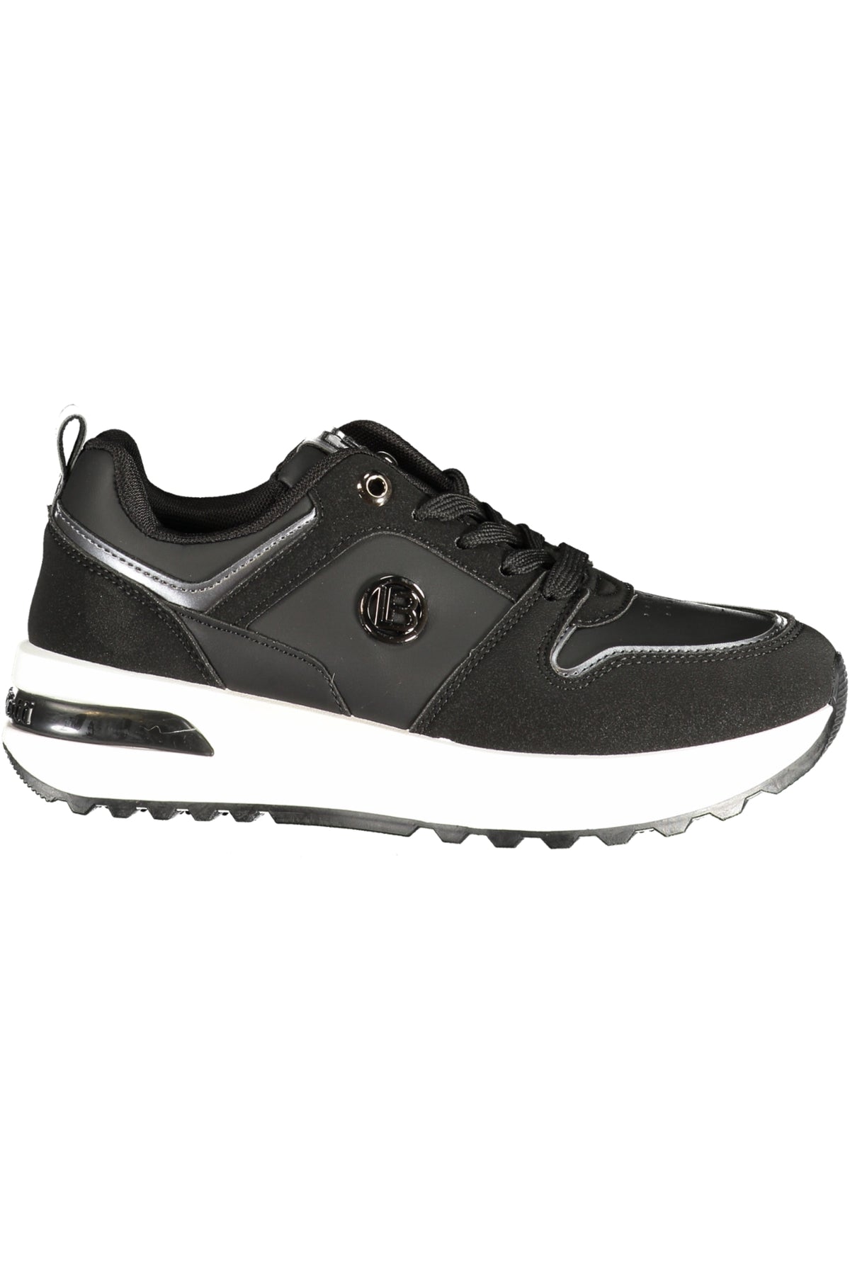 LAURA BIAGIOTTI CALZATURA SPORTIVA DONNA NERO