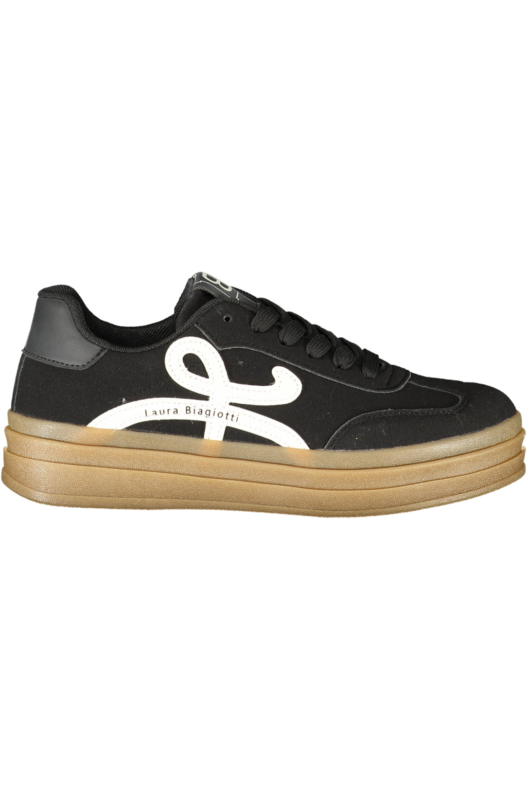 LAURA BIAGIOTTI CALZATURA SPORTIVA DONNA NERO
