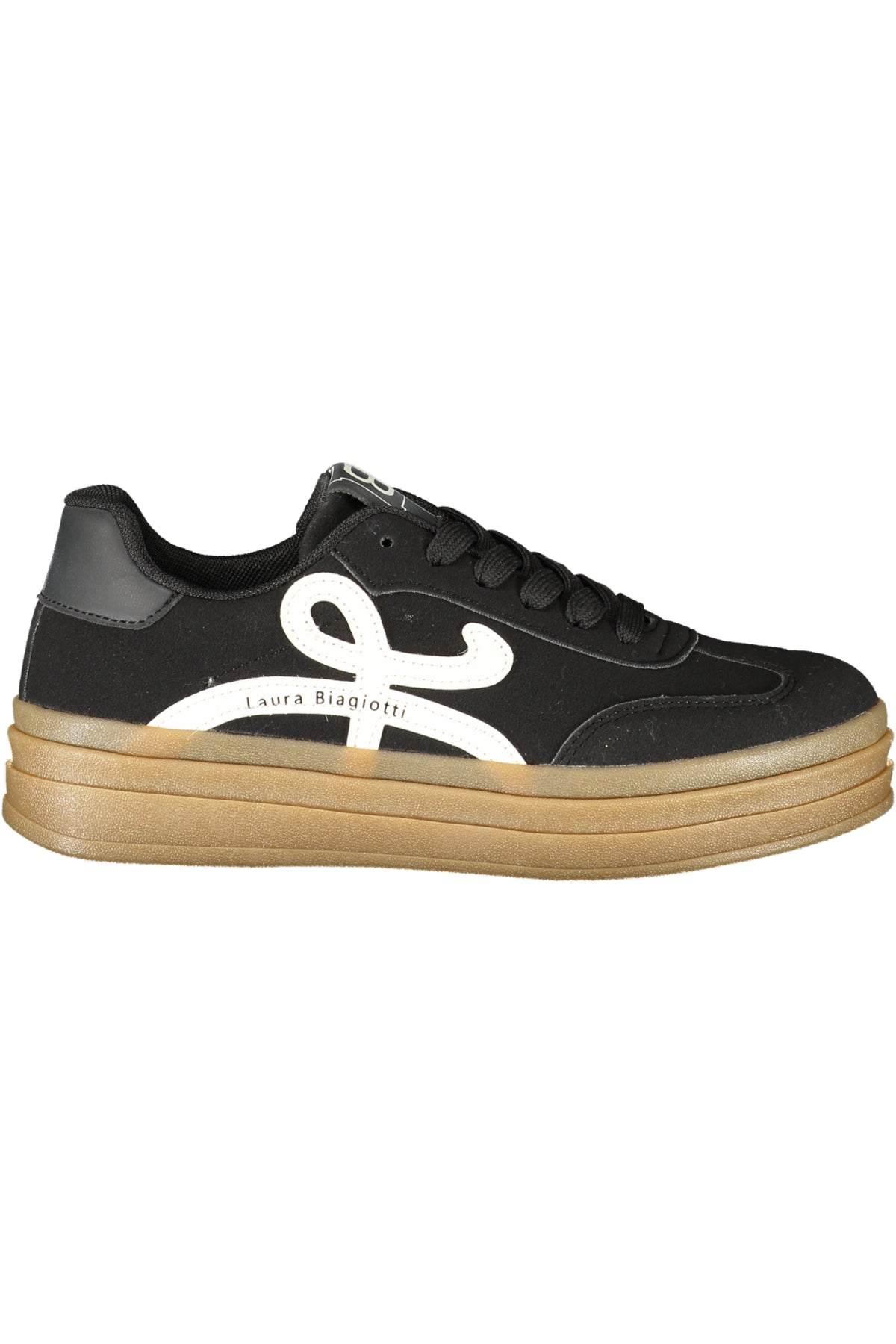 LAURA BIAGIOTTI CALZATURA SPORTIVA DONNA NERO