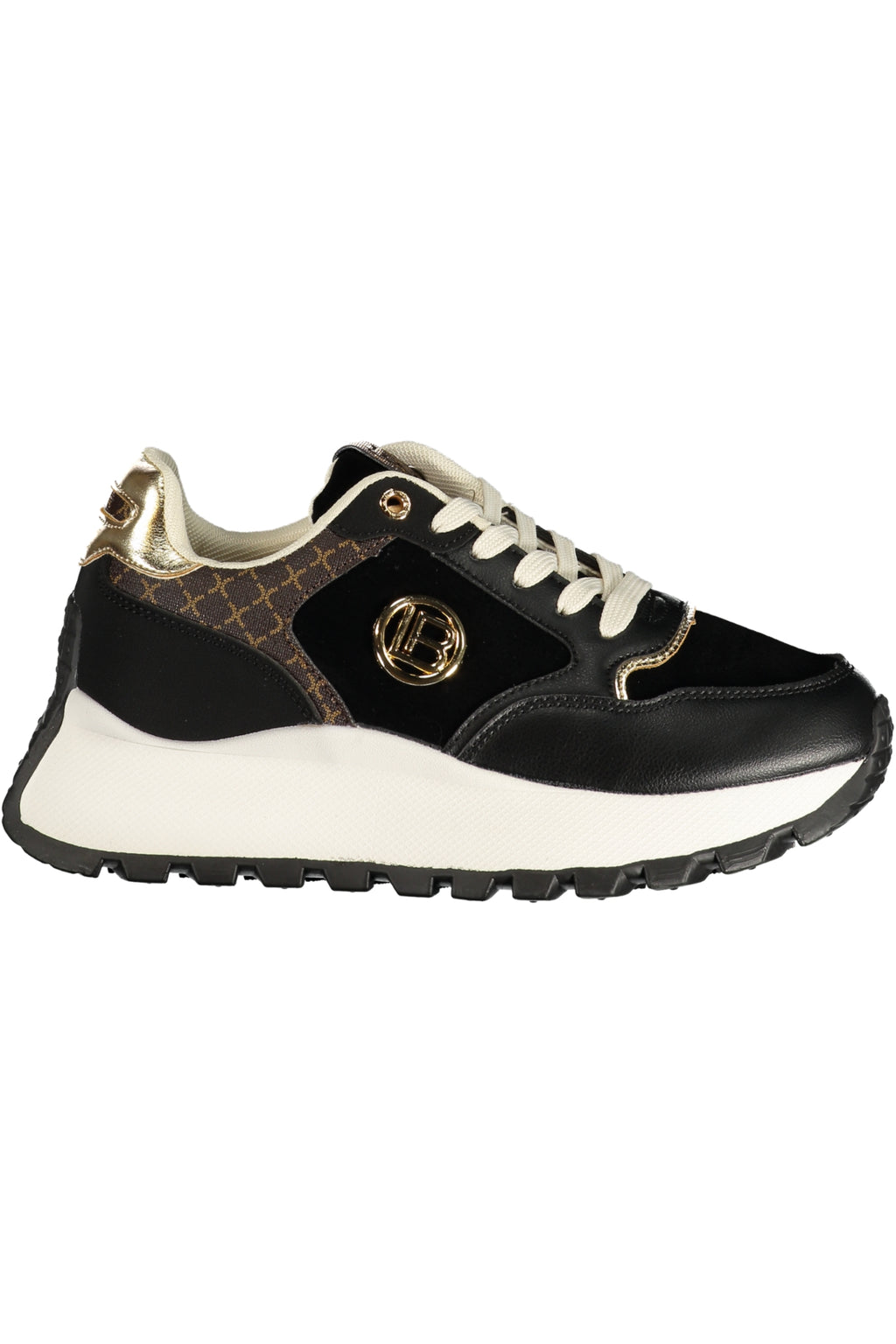 LAURA BIAGIOTTI CALZATURA SPORTIVA DONNA NERO