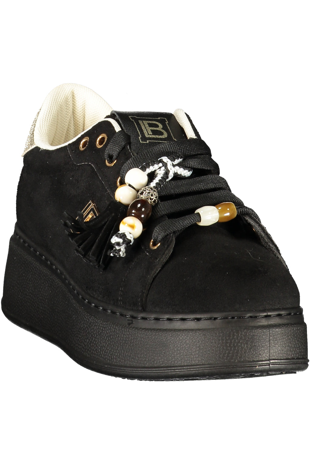 LAURA BIAGIOTTI CALZATURA SPORTIVA DONNA NERO