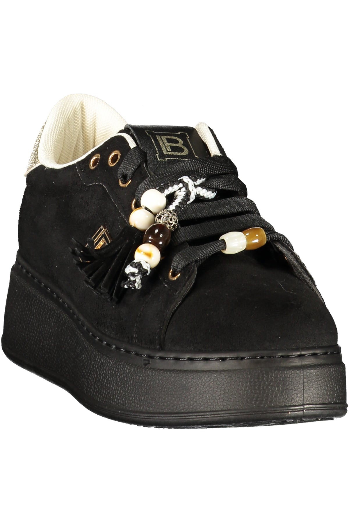 LAURA BIAGIOTTI CALZATURA SPORTIVA DONNA NERO